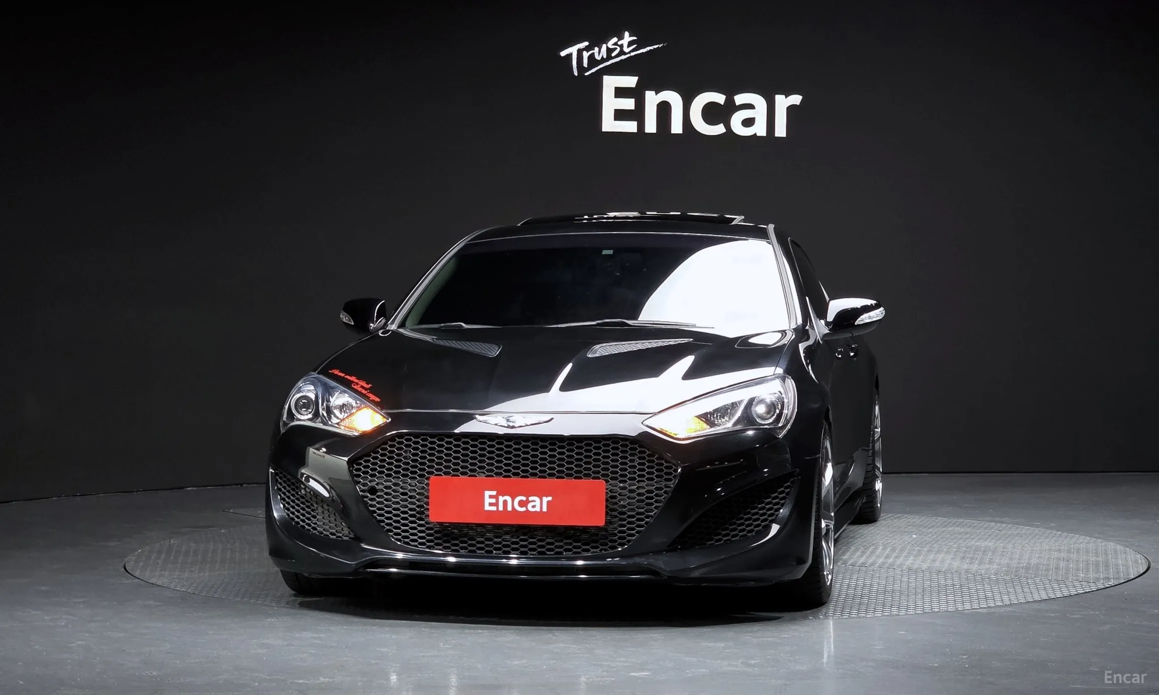 Hyundai Genesis Coupe