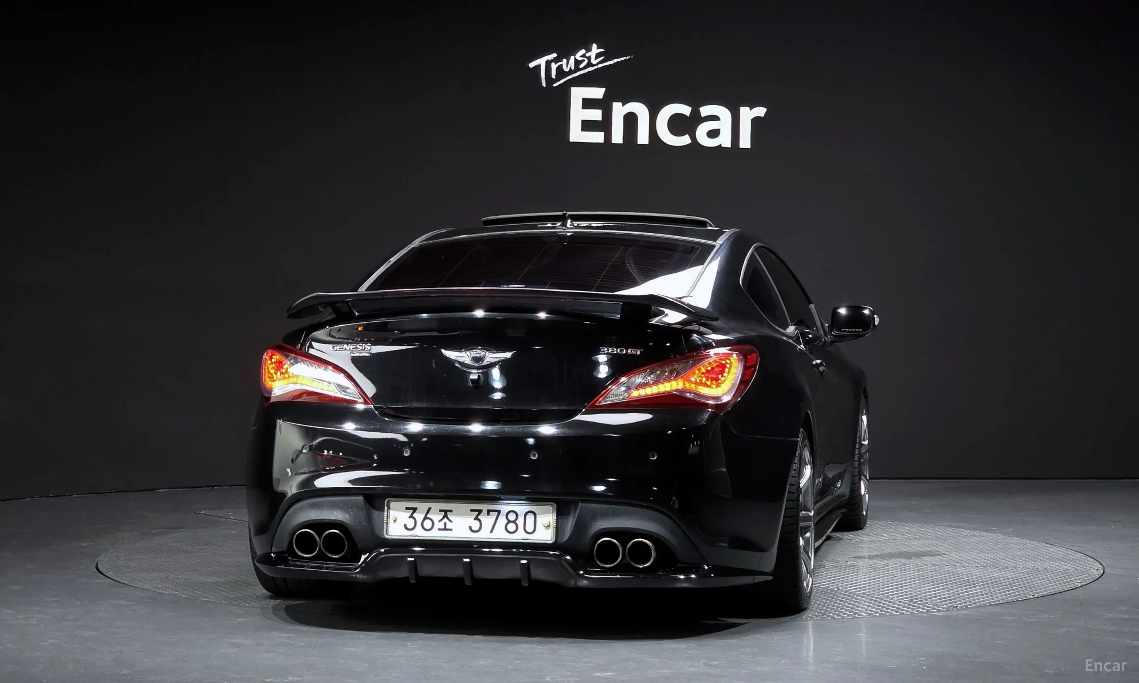 Hyundai Genesis Coupe превью 3