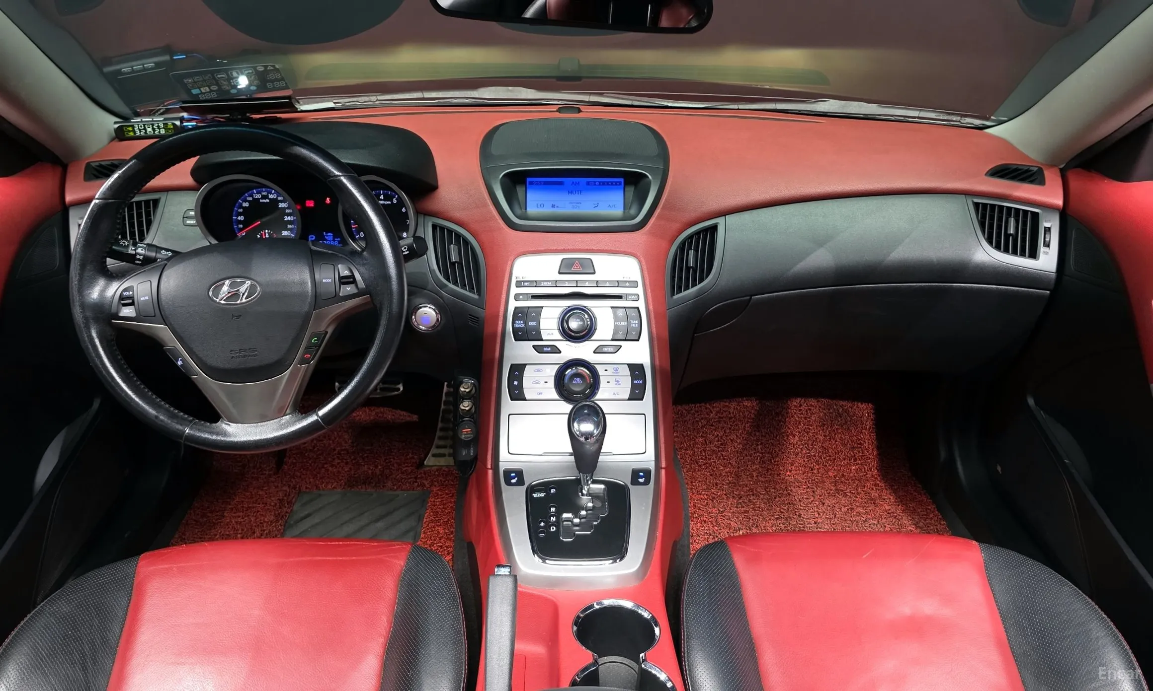 Hyundai Genesis Coupe превью 4