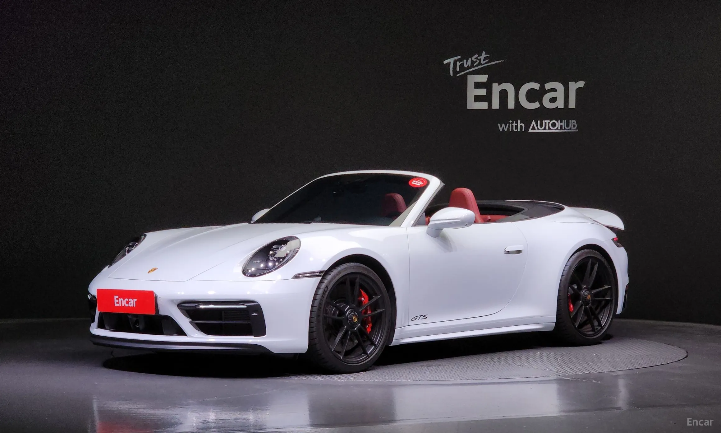 Porsche 911 (992)