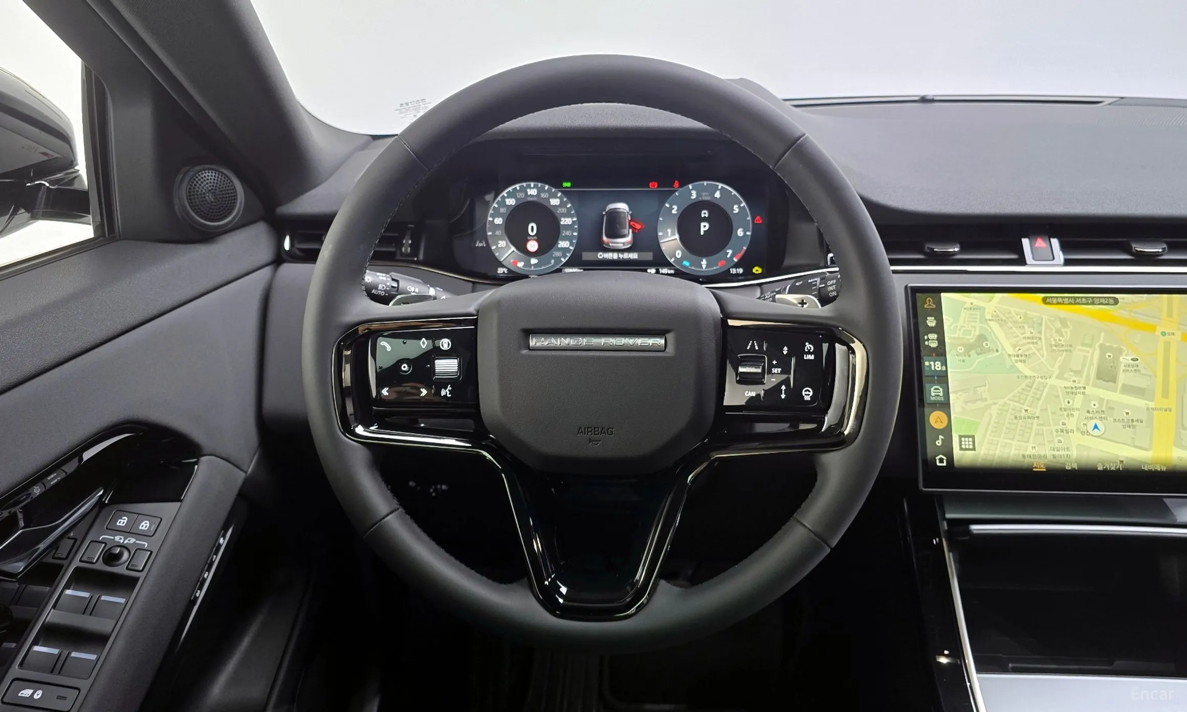 Land Rover Range Rover Evoque 2nd Generation превью 13