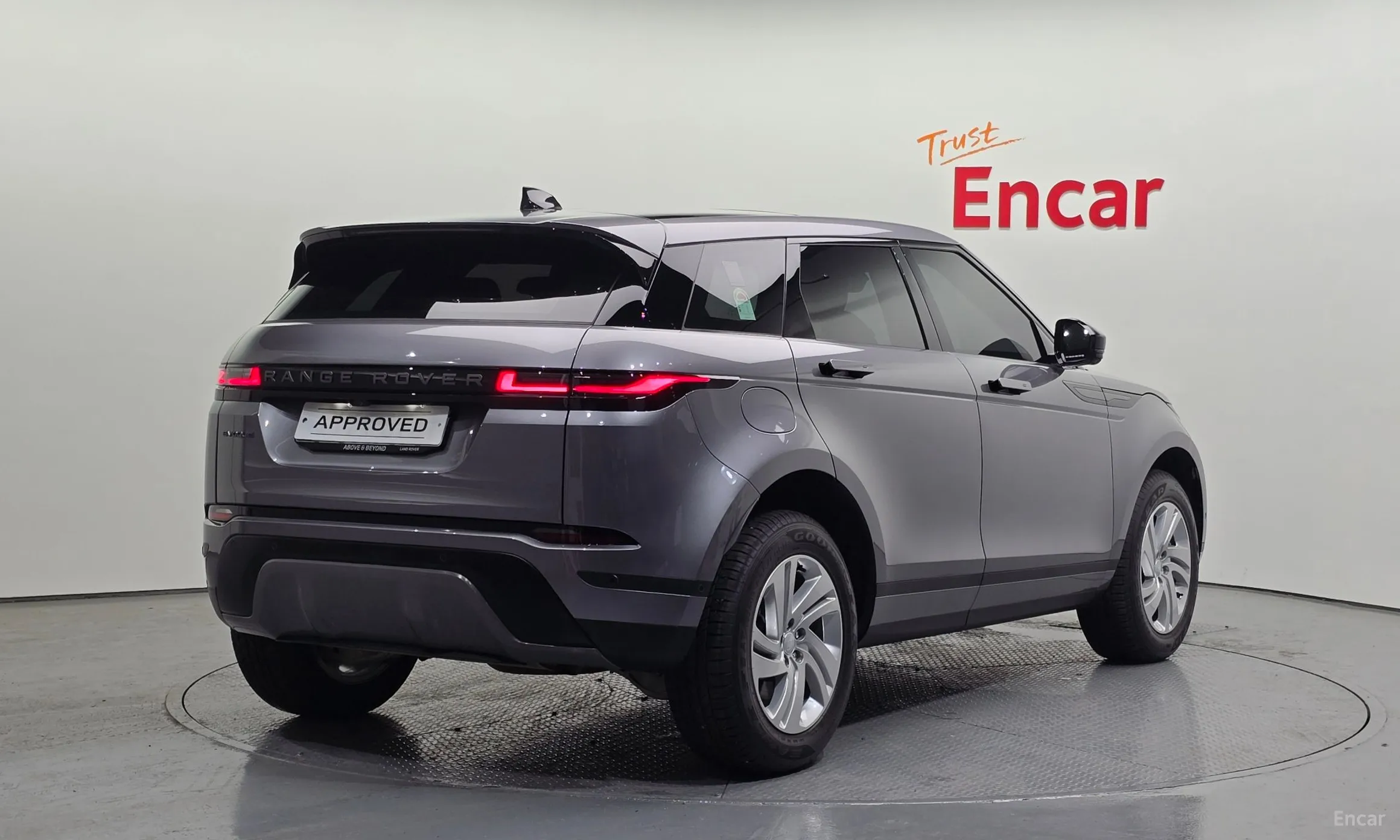 Land Rover Range Rover Evoque 2nd Generation превью 2