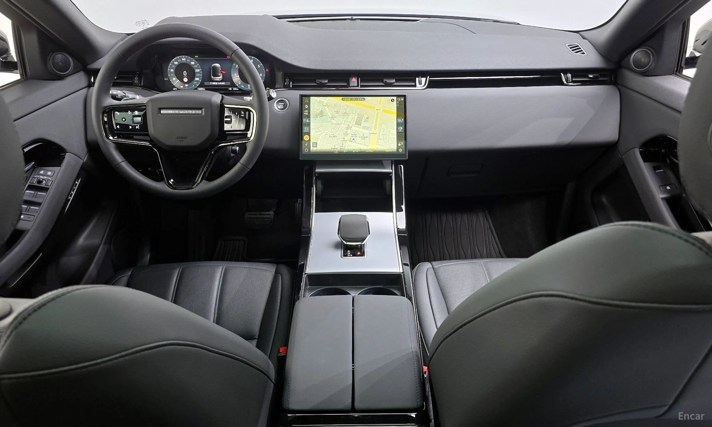Land Rover Range Rover Evoque 2nd Generation превью 4