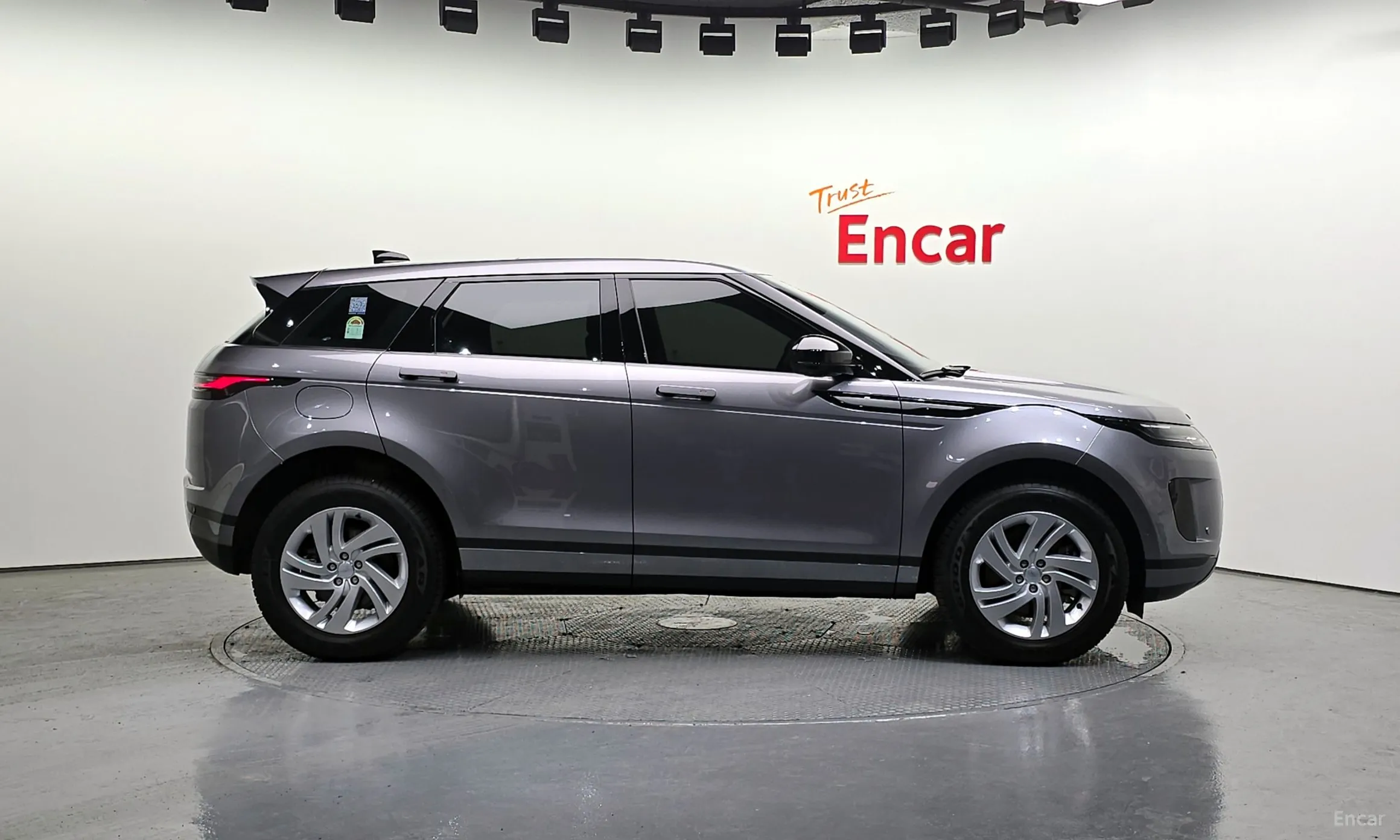 Land Rover Range Rover Evoque 2nd Generation превью 6