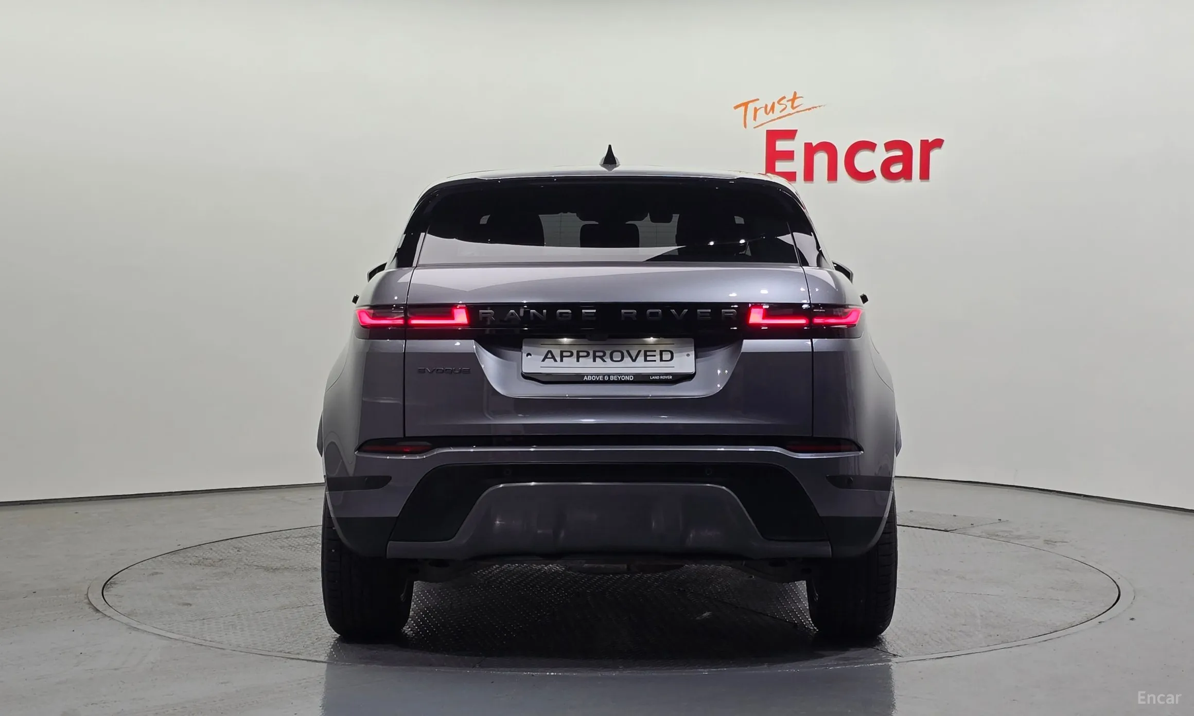 Land Rover Range Rover Evoque 2nd Generation превью 7