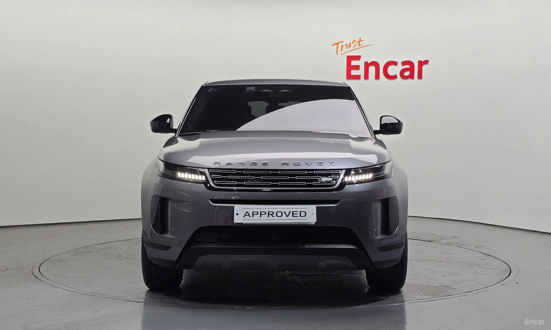 Land Rover Range Rover Evoque 2nd Generation превью 8