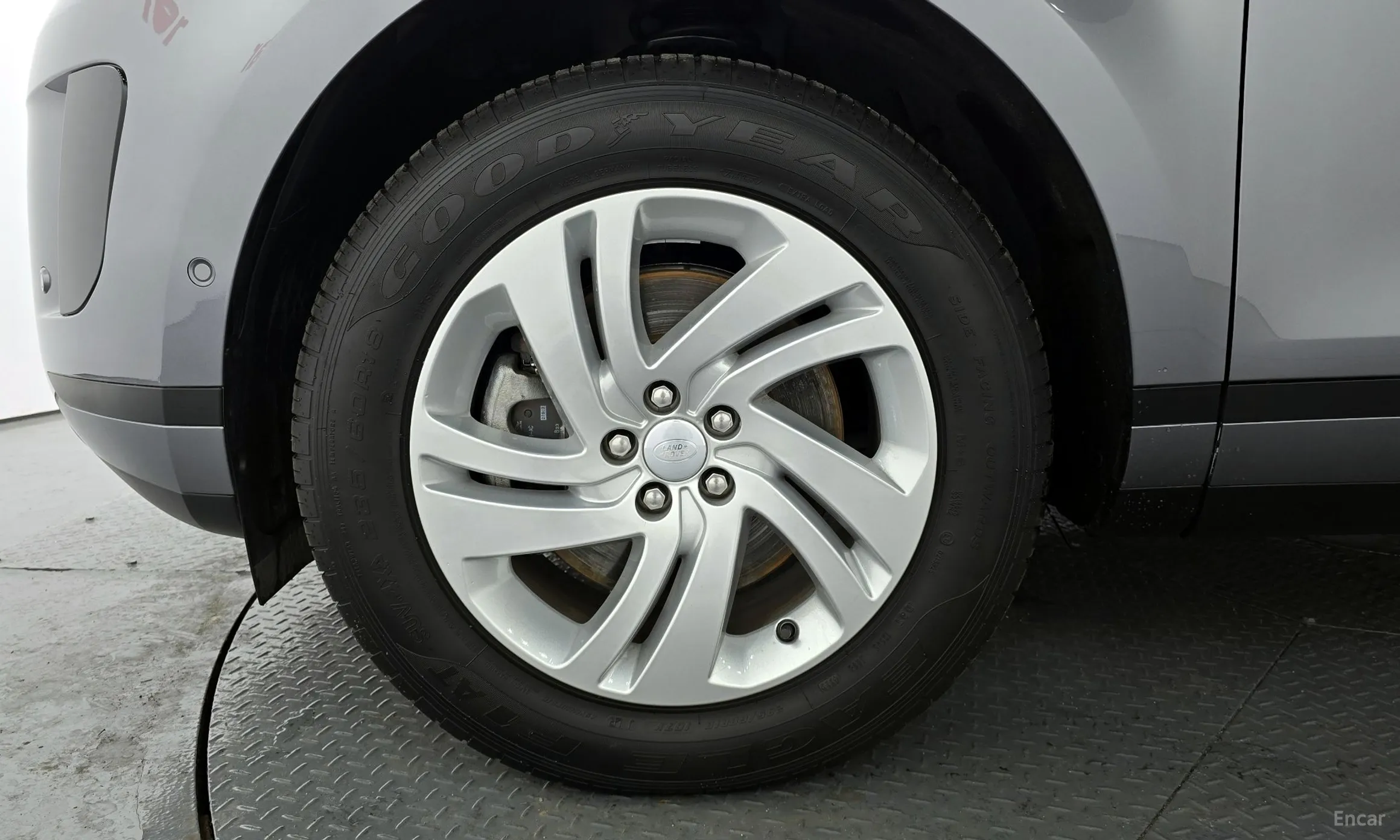 Land Rover Range Rover Evoque 2nd Generation превью 9