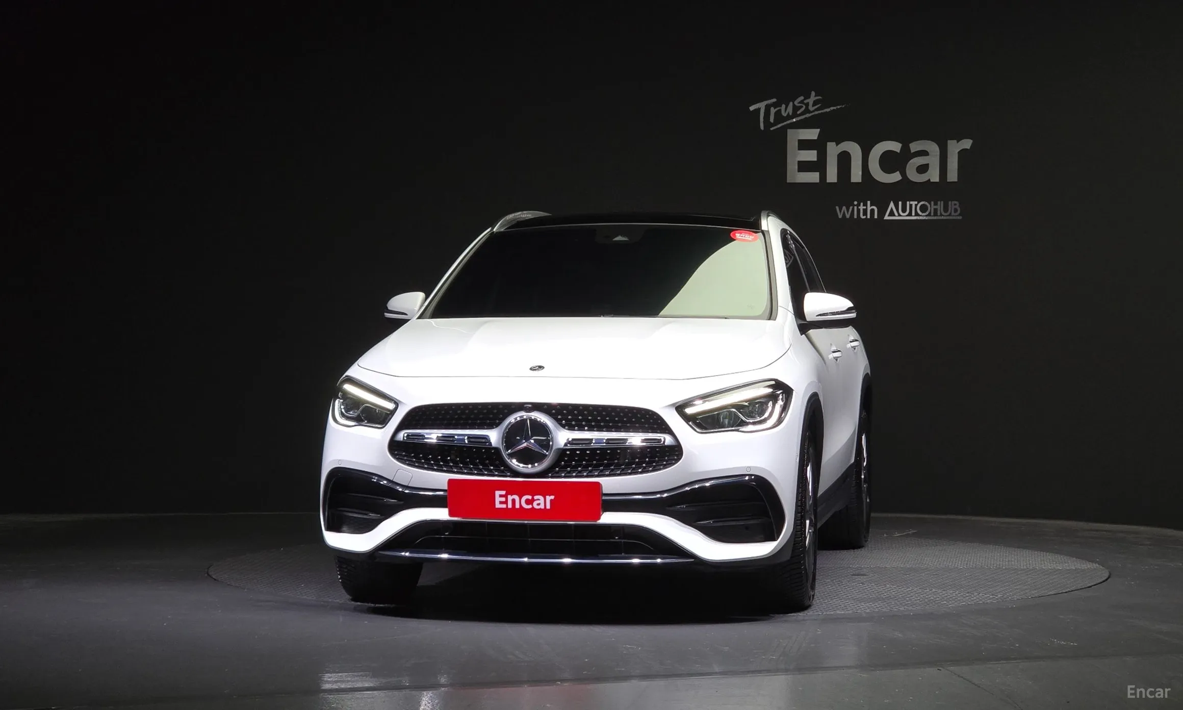 Mercedes Benz GLA-Class H247