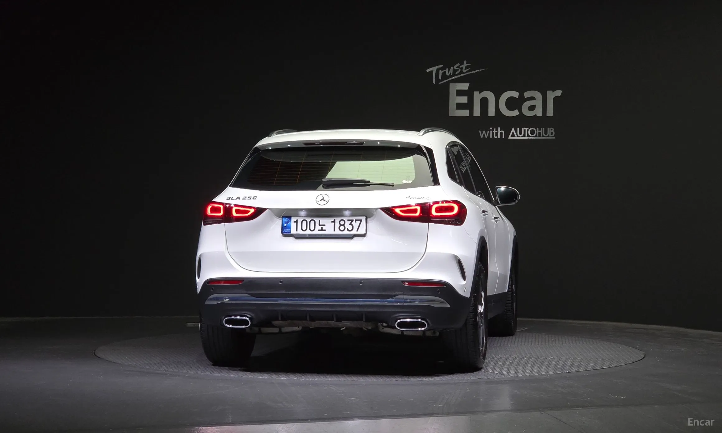 Mercedes Benz GLA-Class H247 превью 3