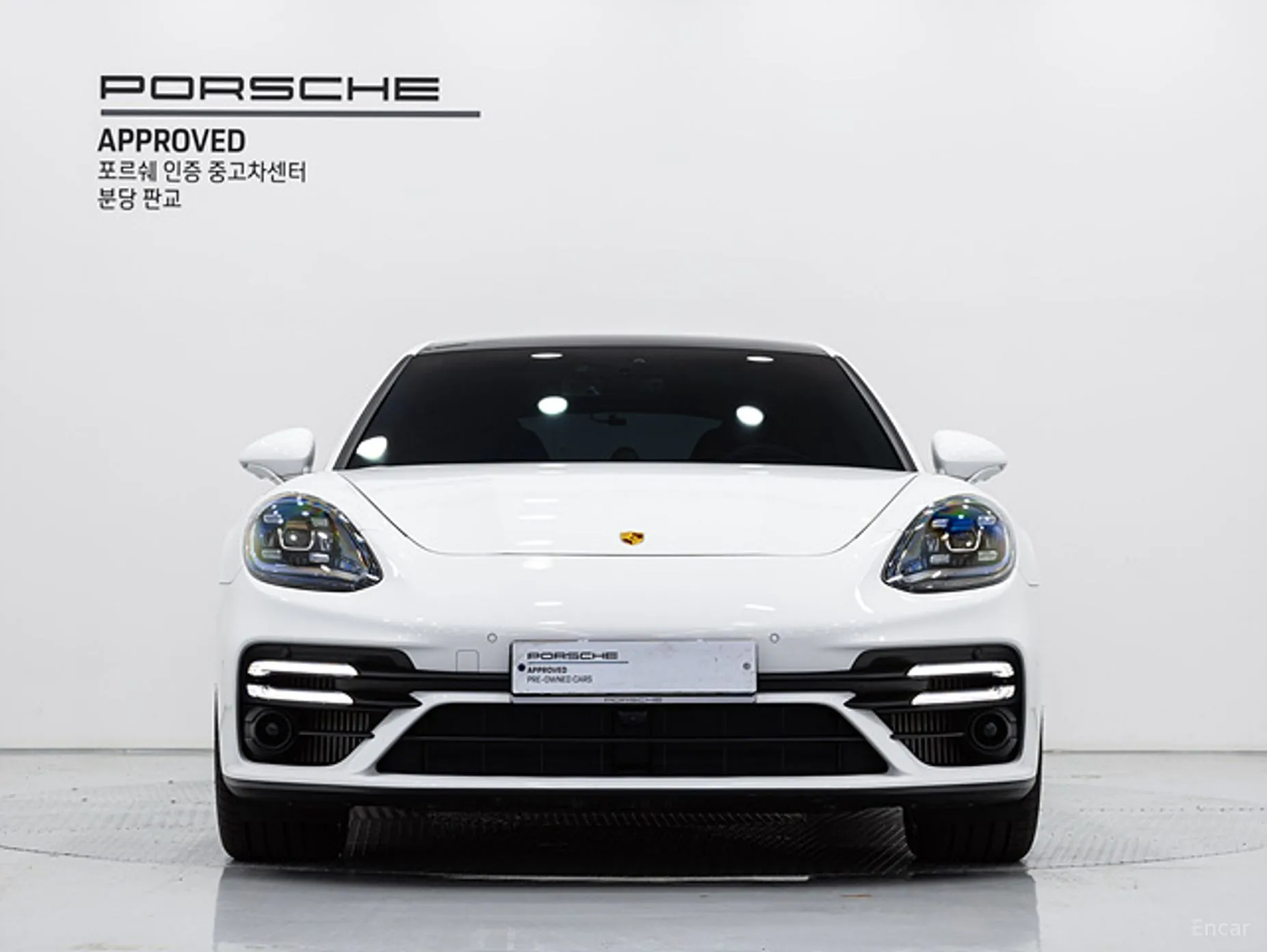 Porsche Panamera (971) превью 2