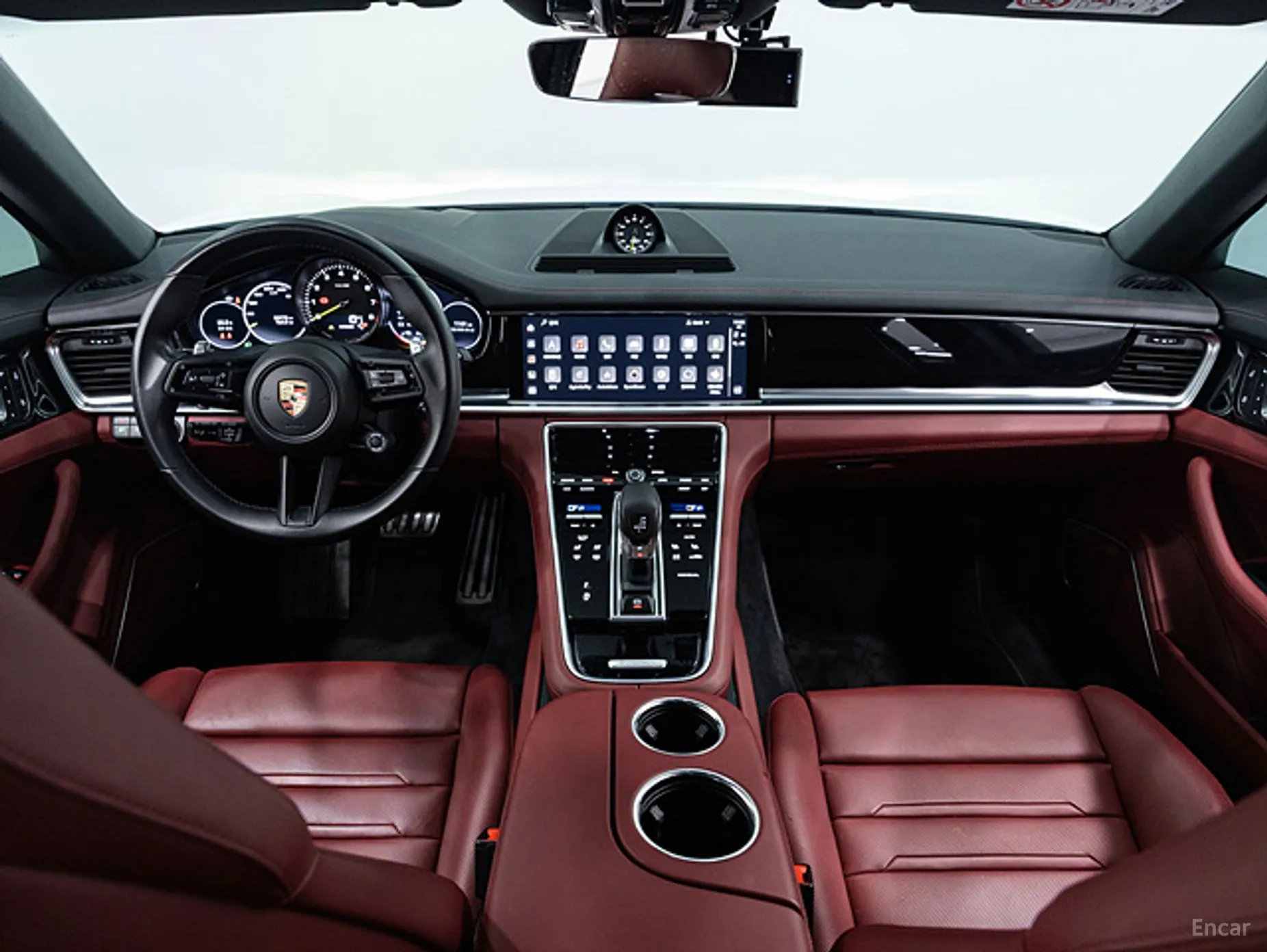 Porsche Panamera (971) превью 4
