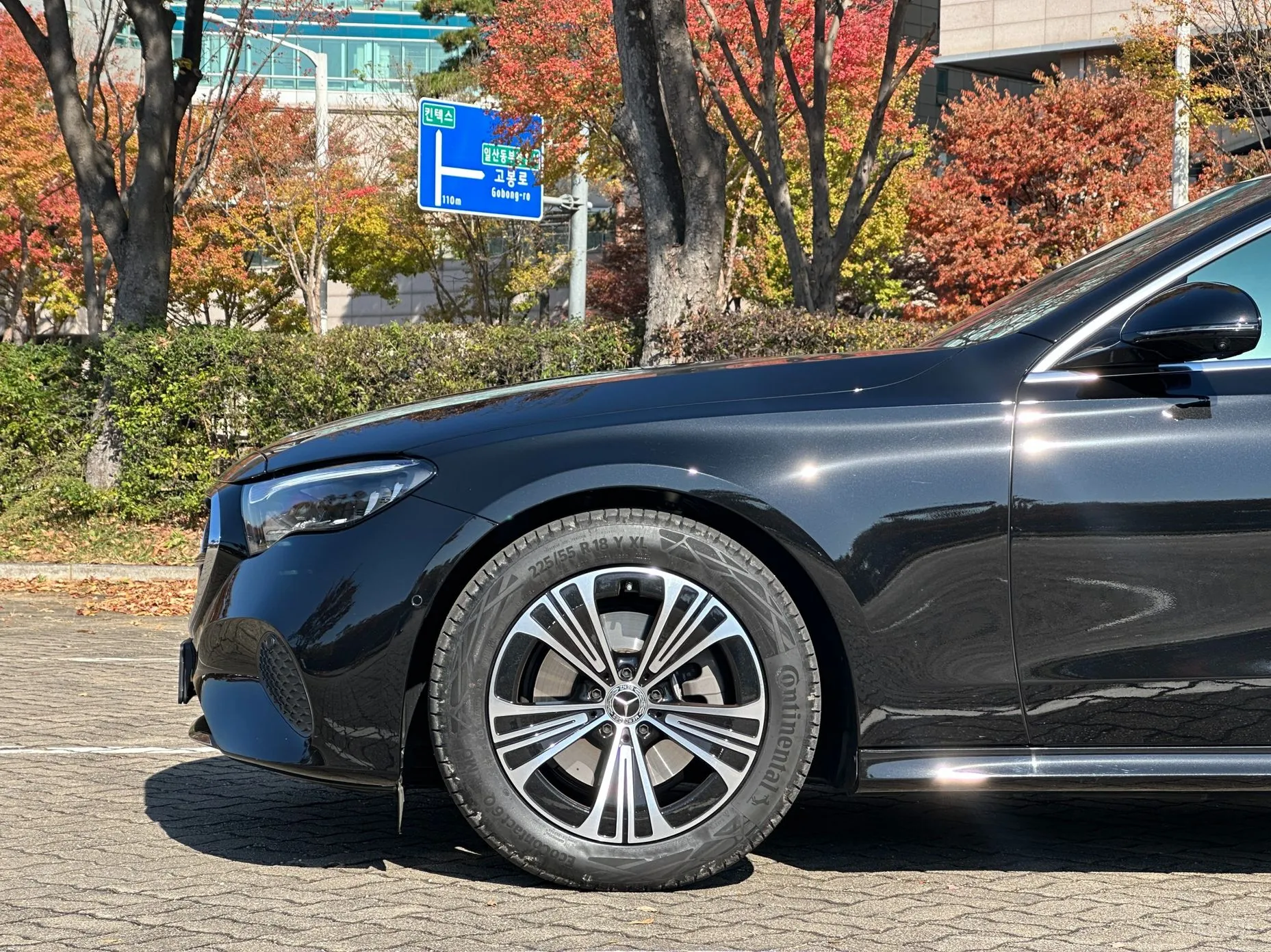 Mercedes Benz E-Class W214 превью 3