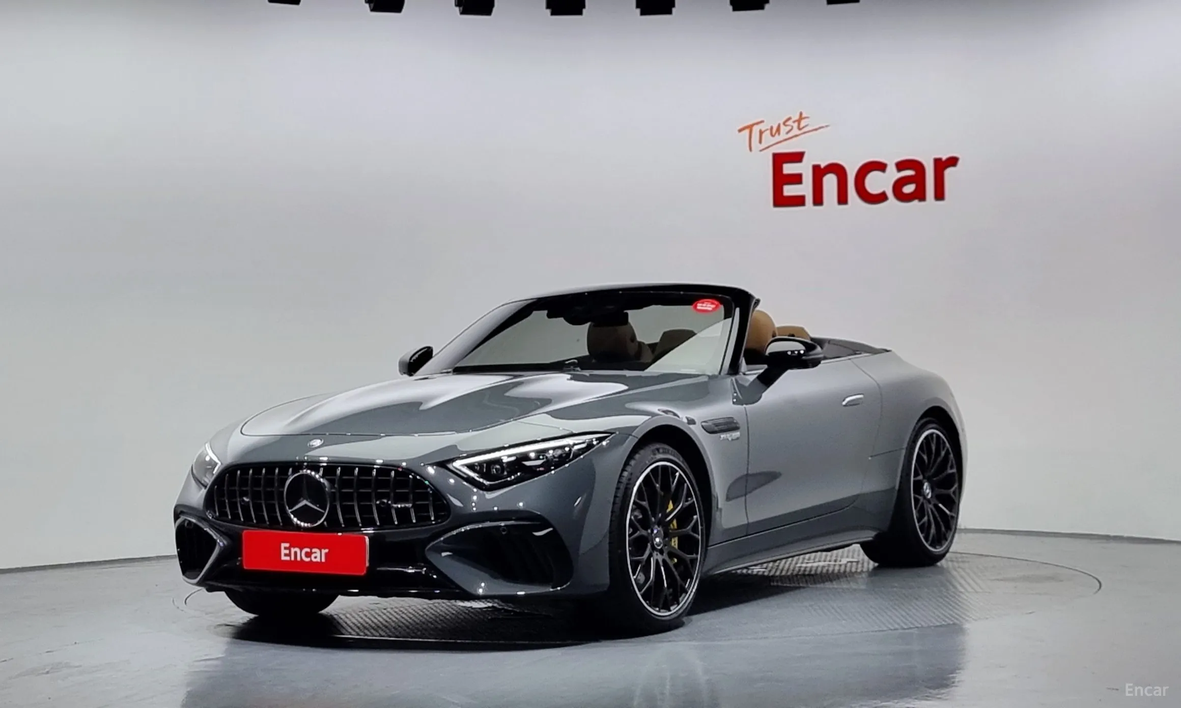 Mercedes Benz SL-Class R232
