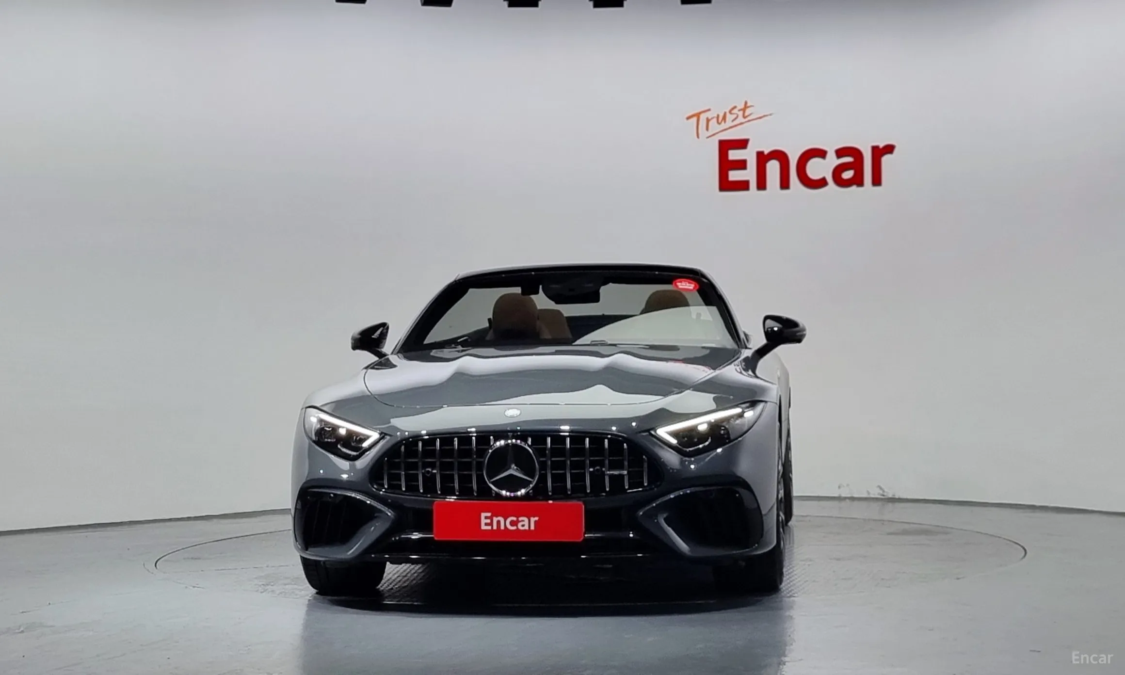 Mercedes Benz SL-Class R232