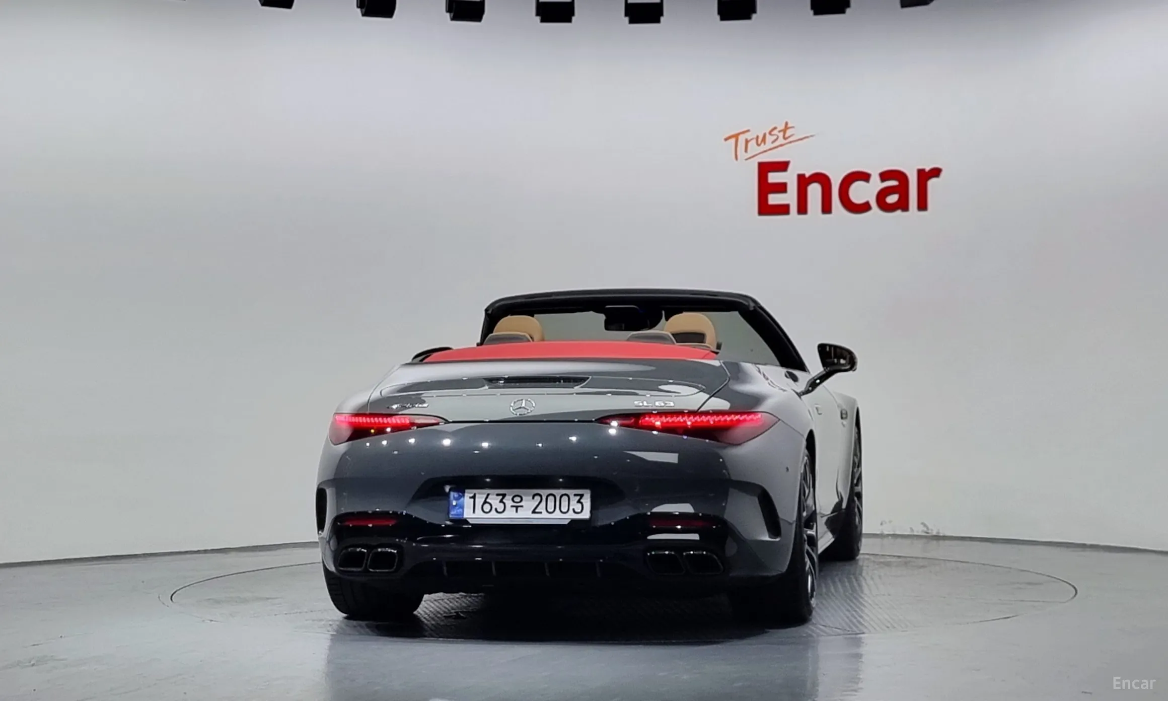 Mercedes Benz SL-Class R232 превью 3