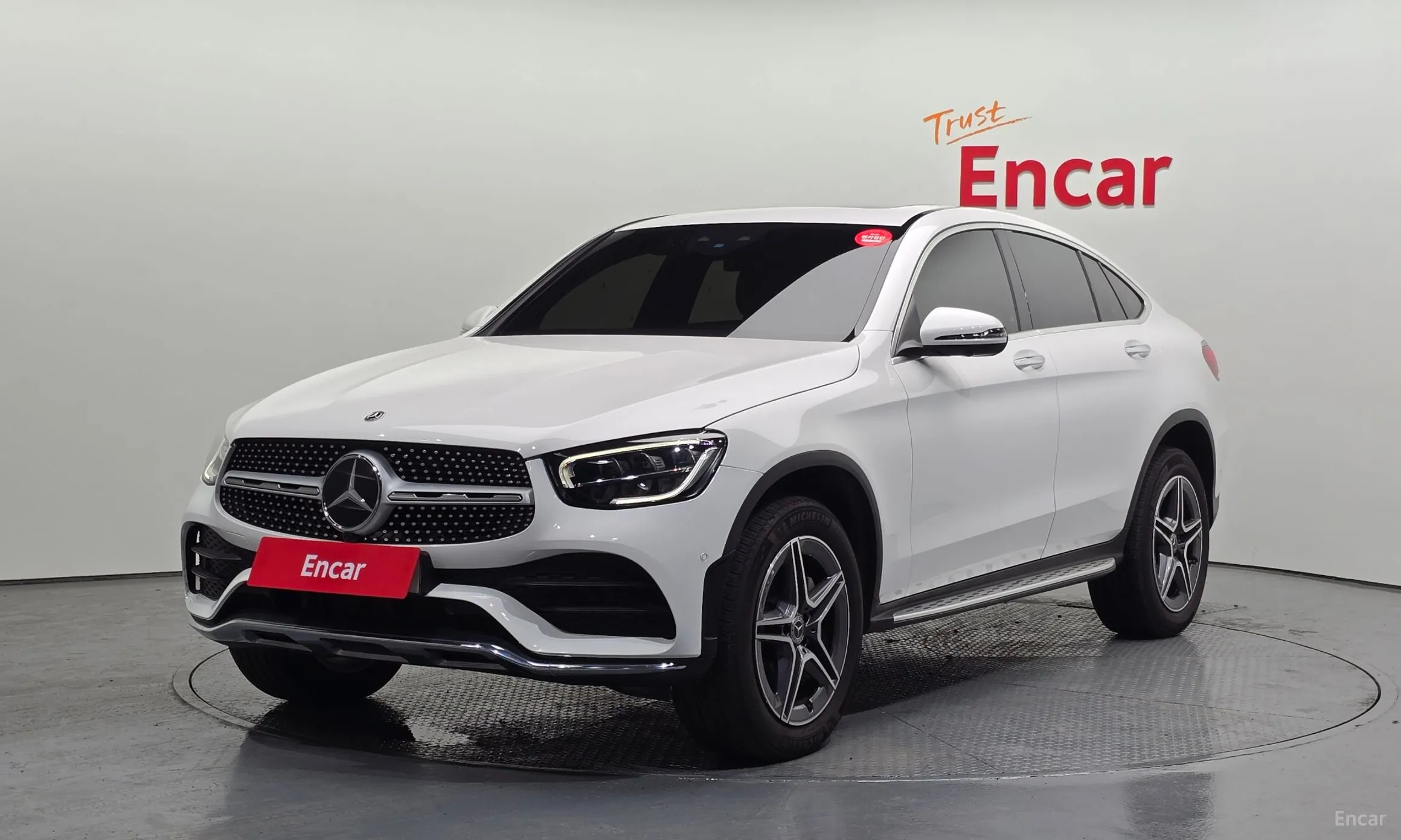 Mercedes Benz GLC-Class X253