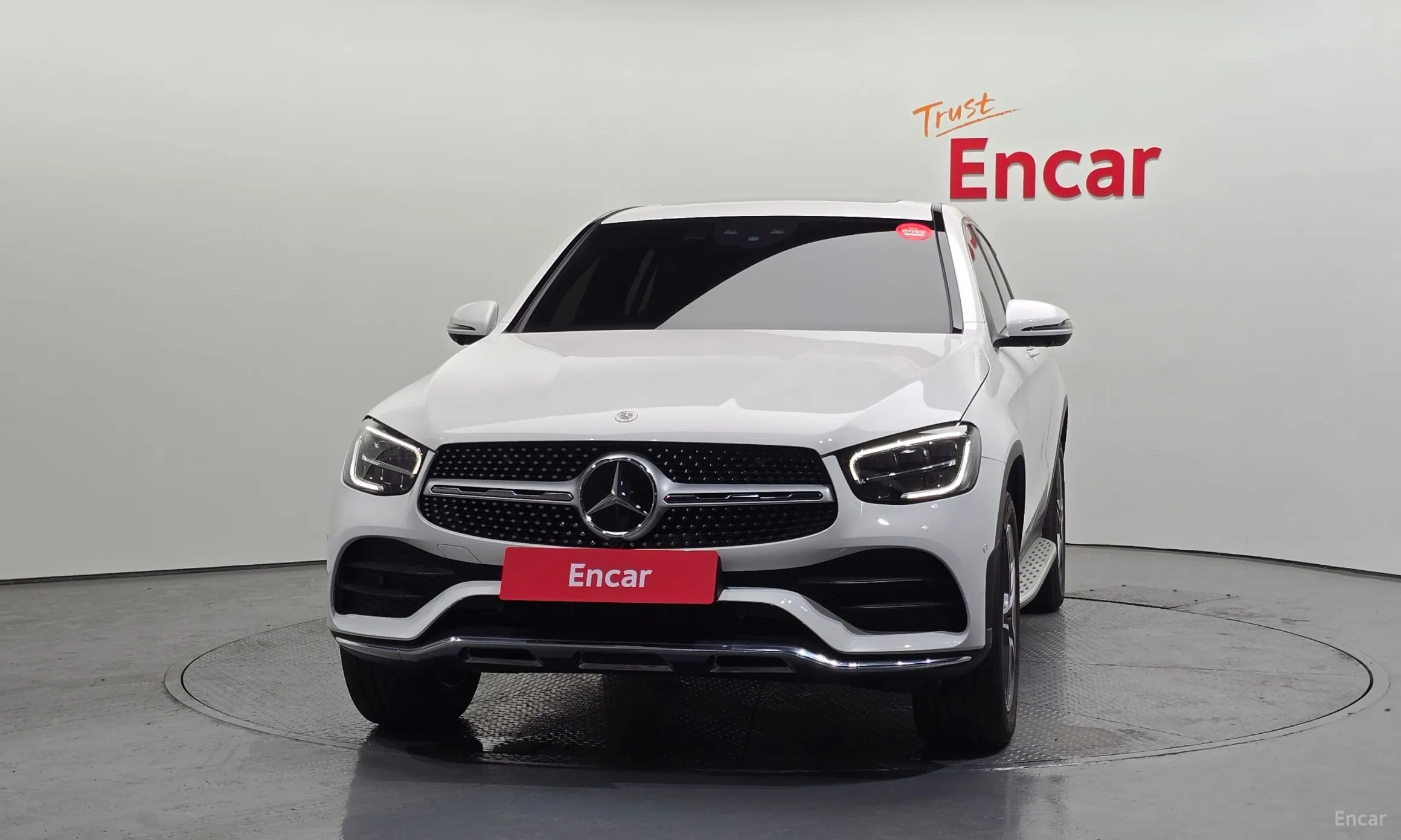 Mercedes Benz GLC-Class X253