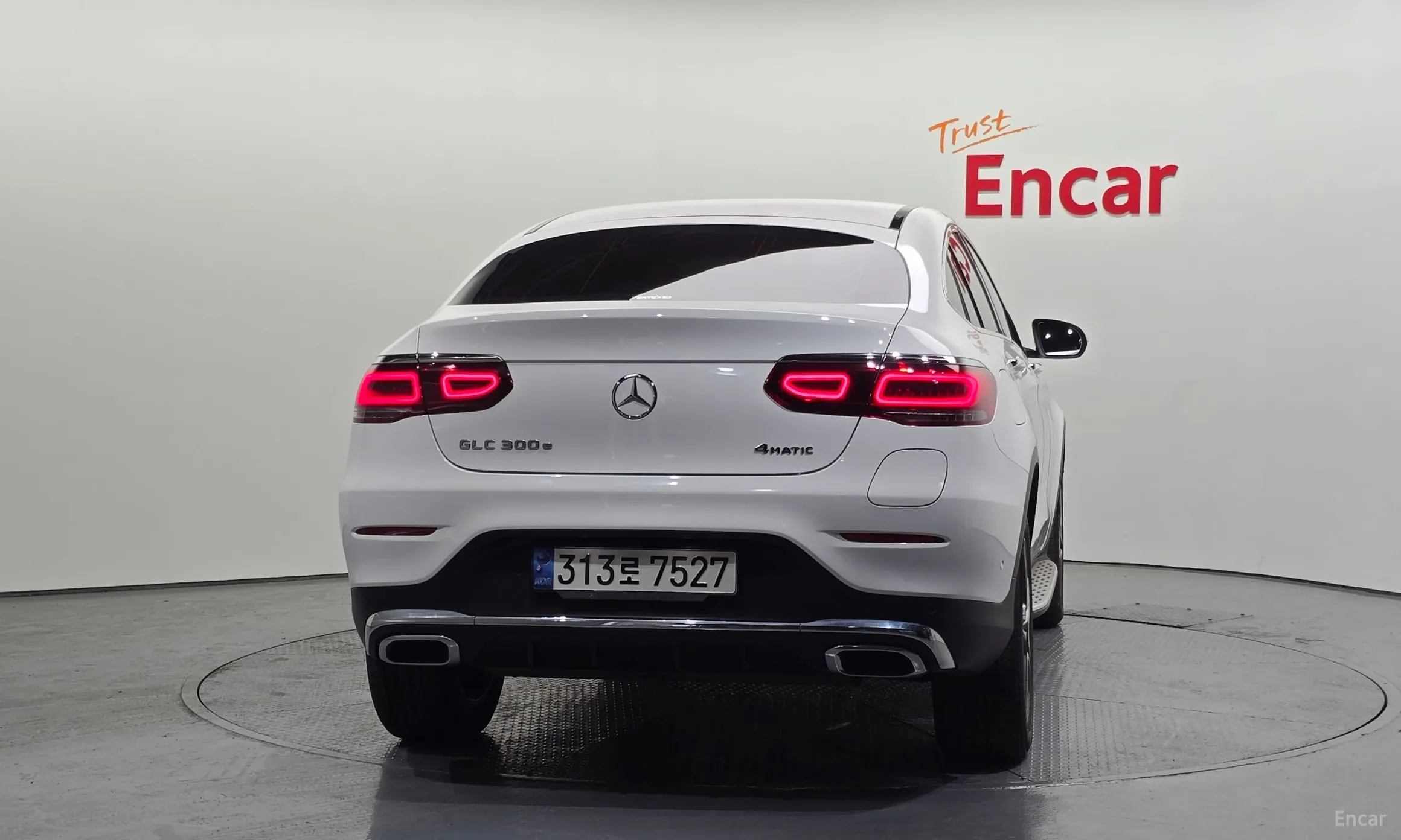 Mercedes Benz GLC-Class X253 превью 3