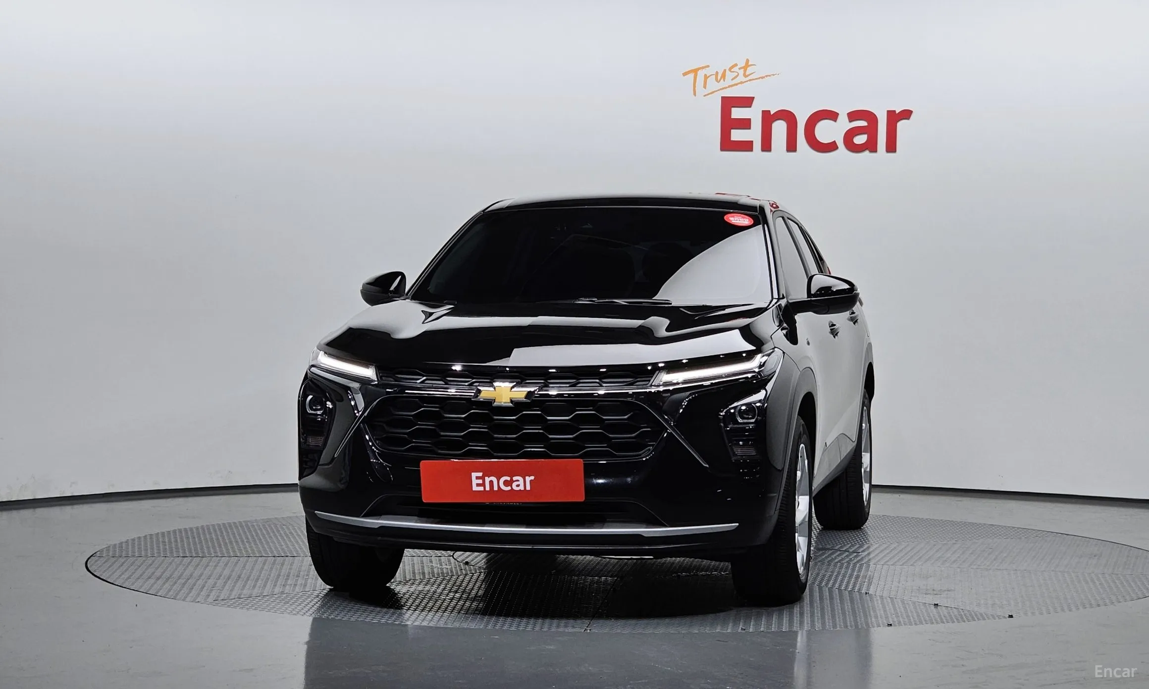Chevrolet (GM Daewoo) Trax Crossover превью 2
