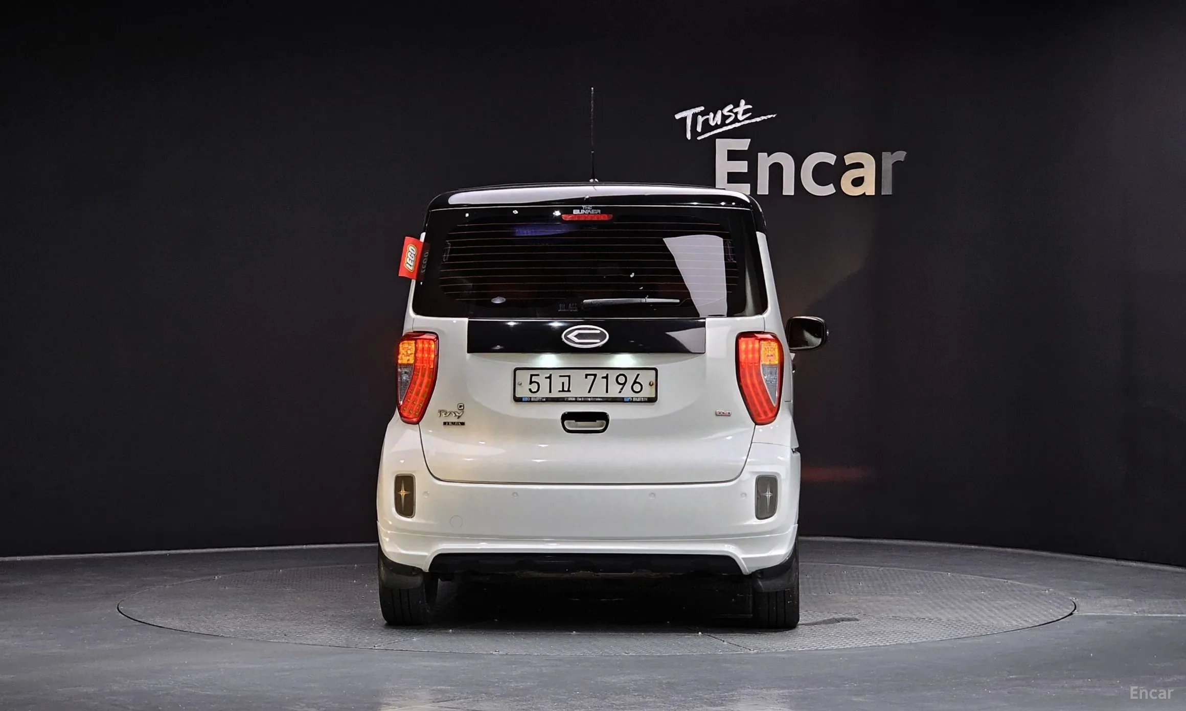 Kia Ray превью 3