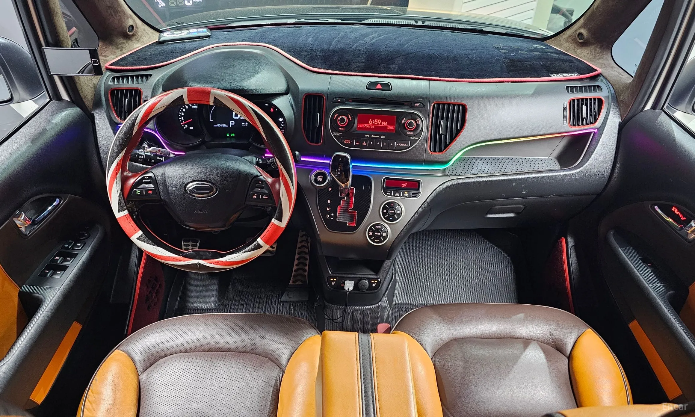 Kia Ray превью 4