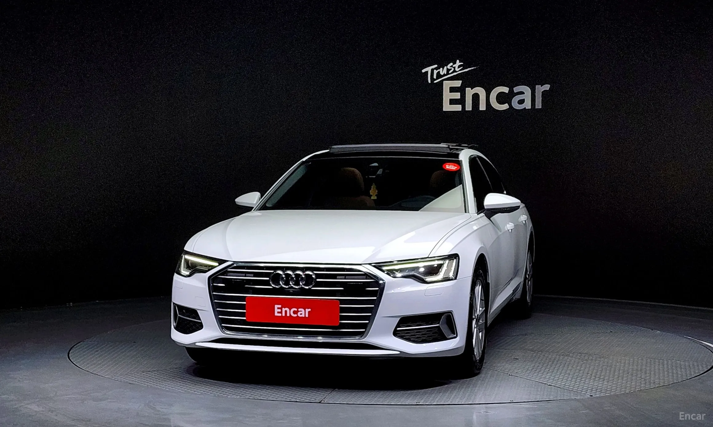 Audi A6 (C8) превью 2