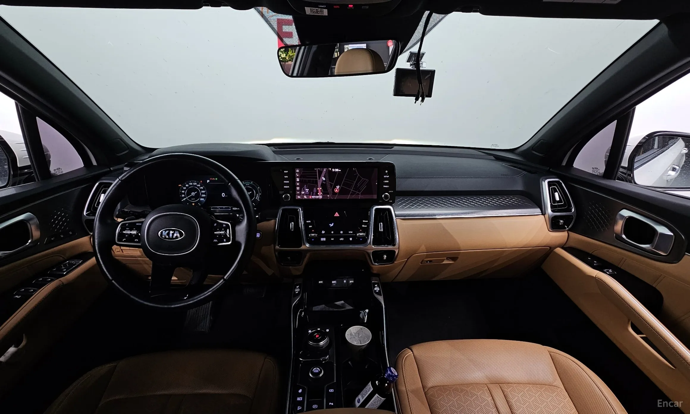 Kia Sorento 4th generation превью 4