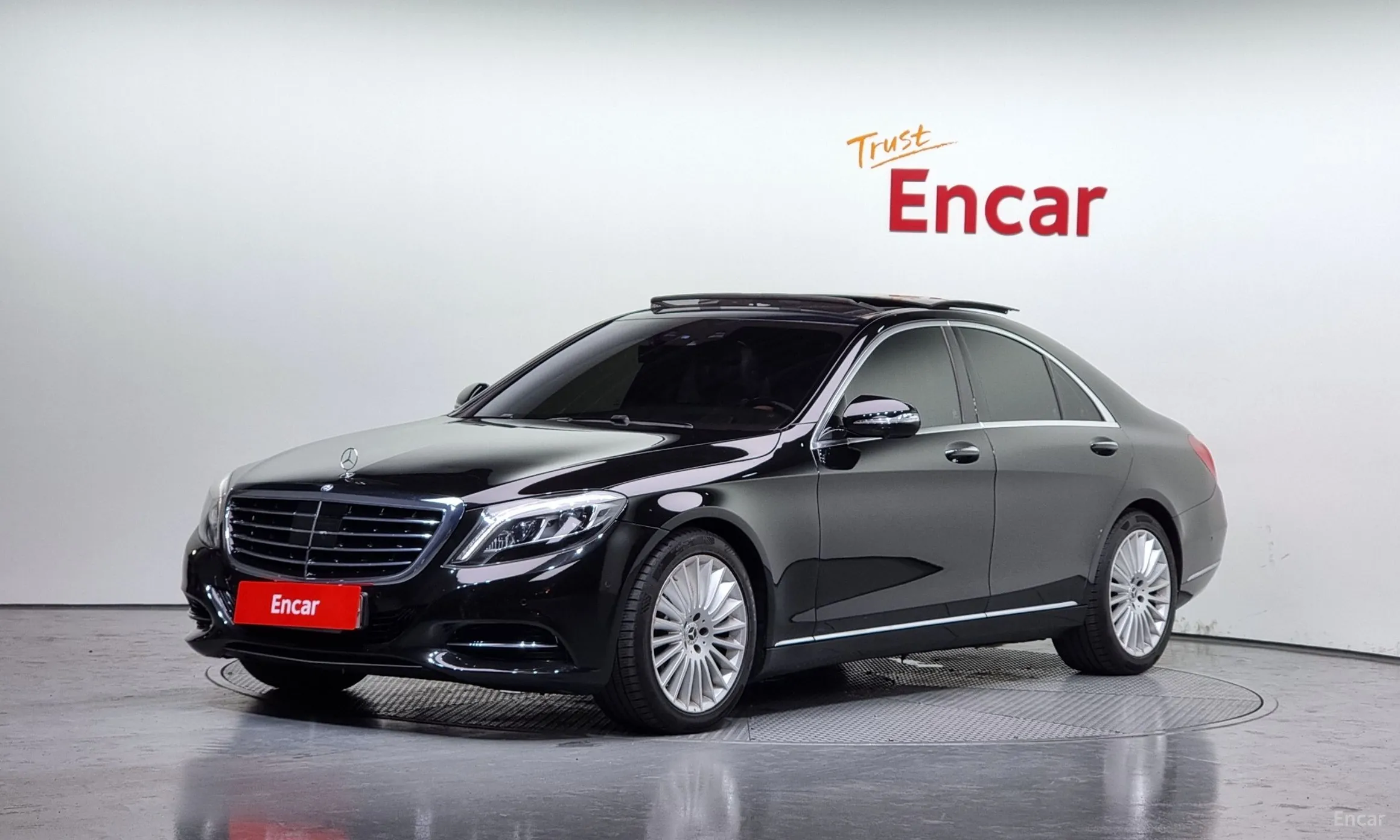 S-Class W222