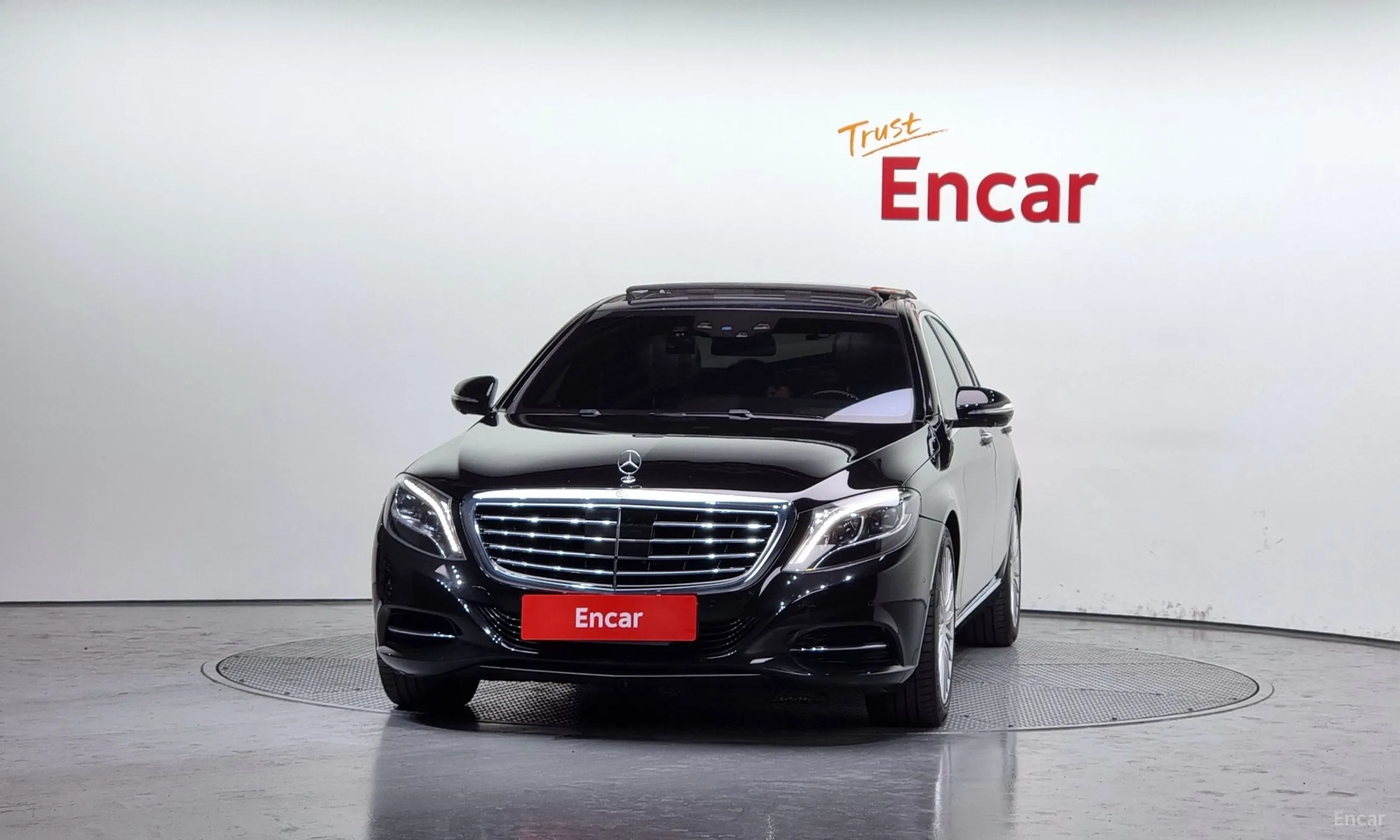 Mercedes Benz S-Class W222 превью 2