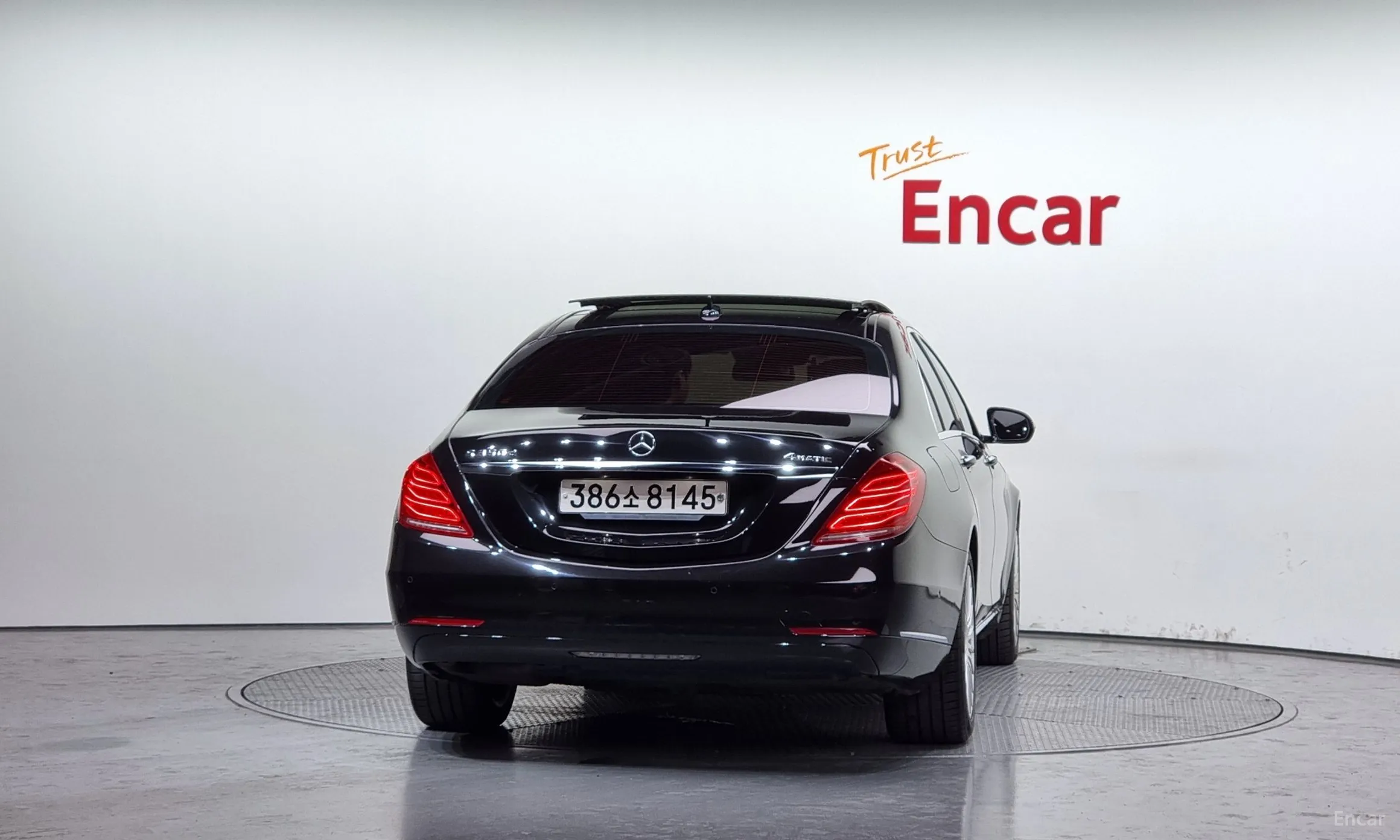 Mercedes Benz S-Class W222 превью 3
