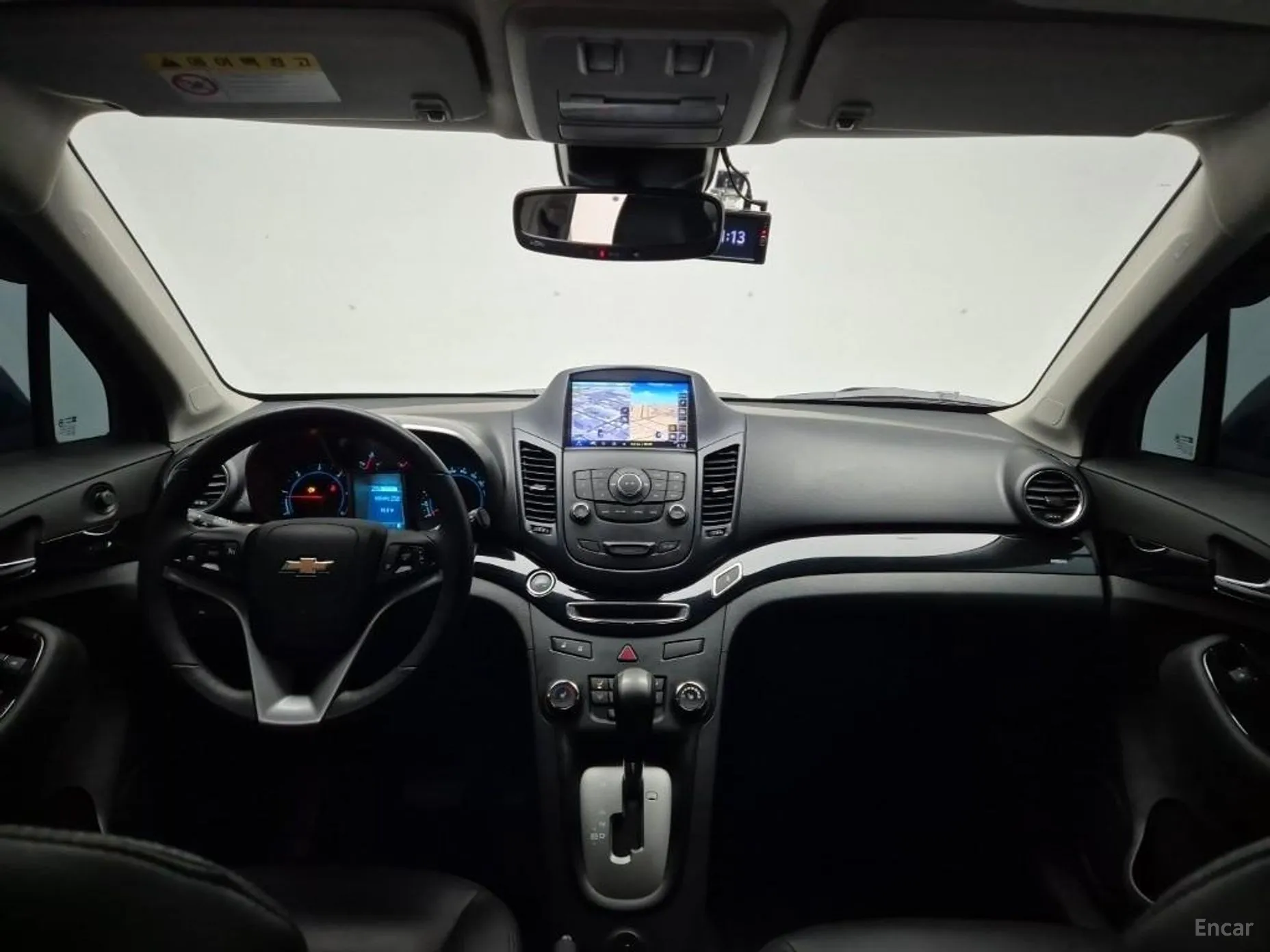 Chevrolet (GM Daewoo) Orlando превью 4