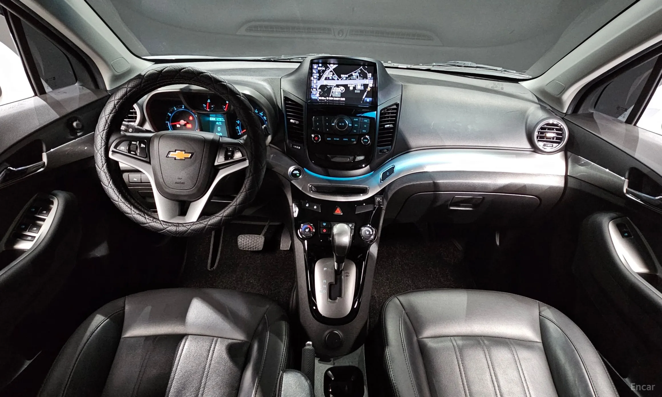 Chevrolet (GM Daewoo) Orlando превью 4