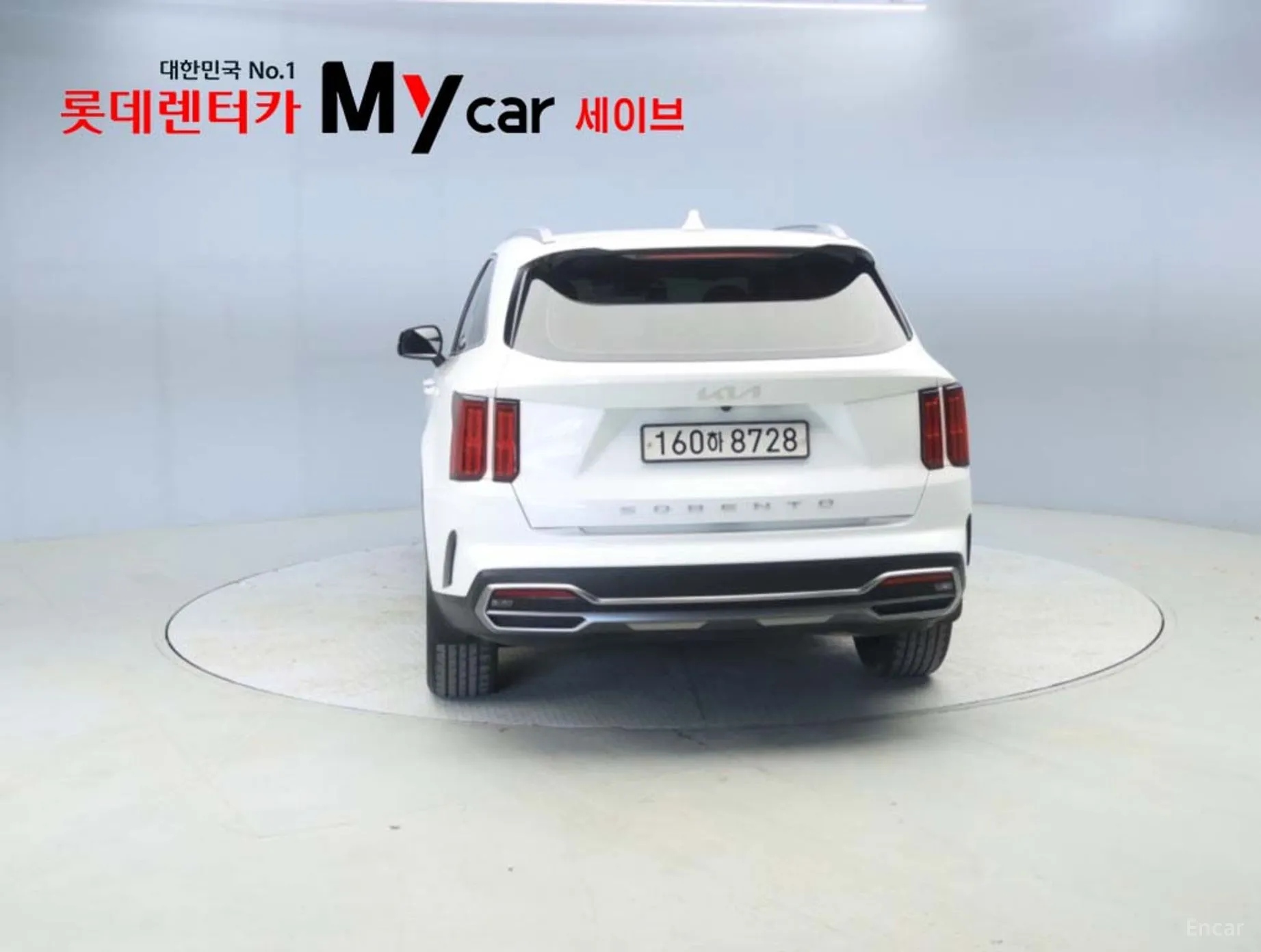 Kia Sorento 4th generation превью 3