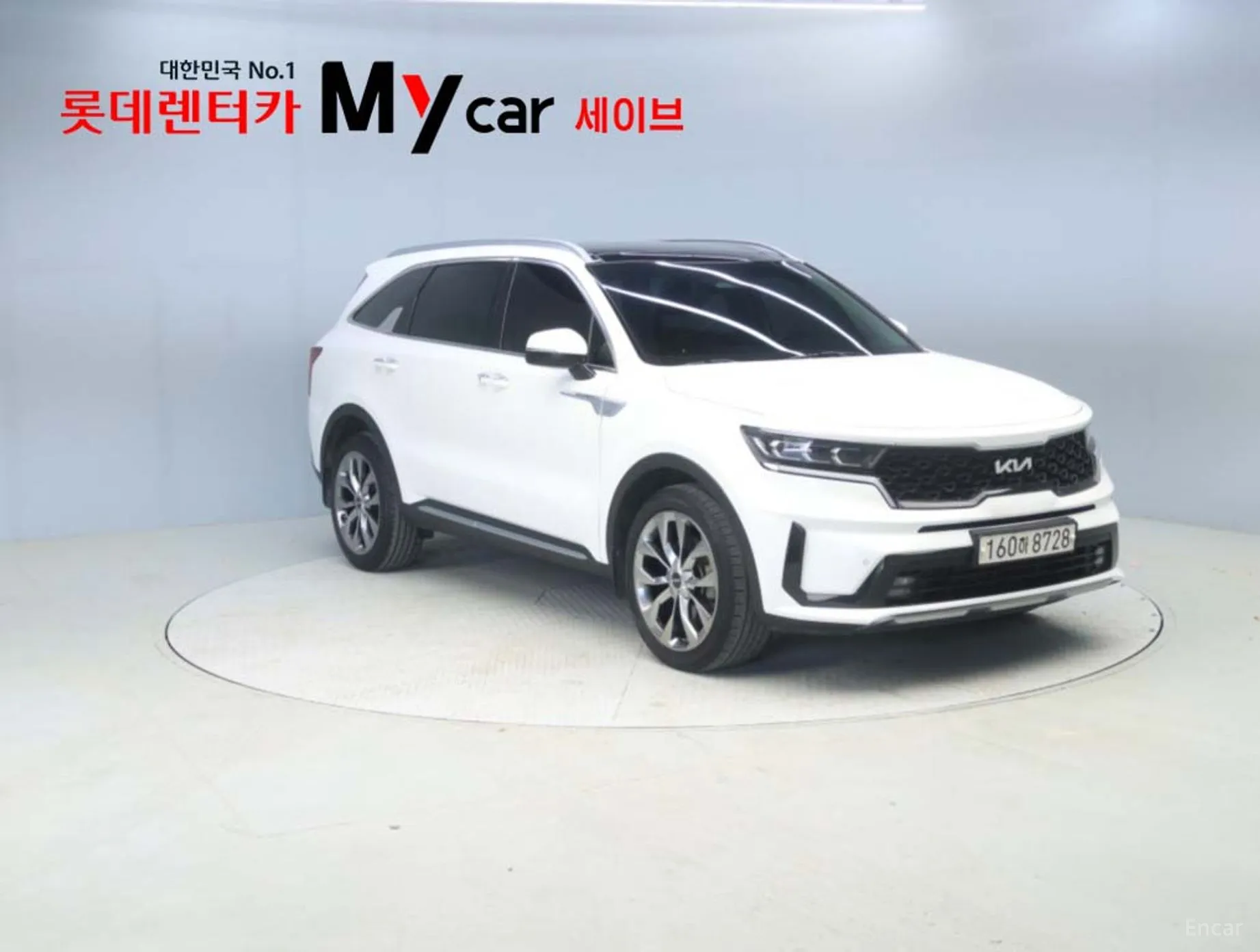 Kia Sorento 4th generation превью 4