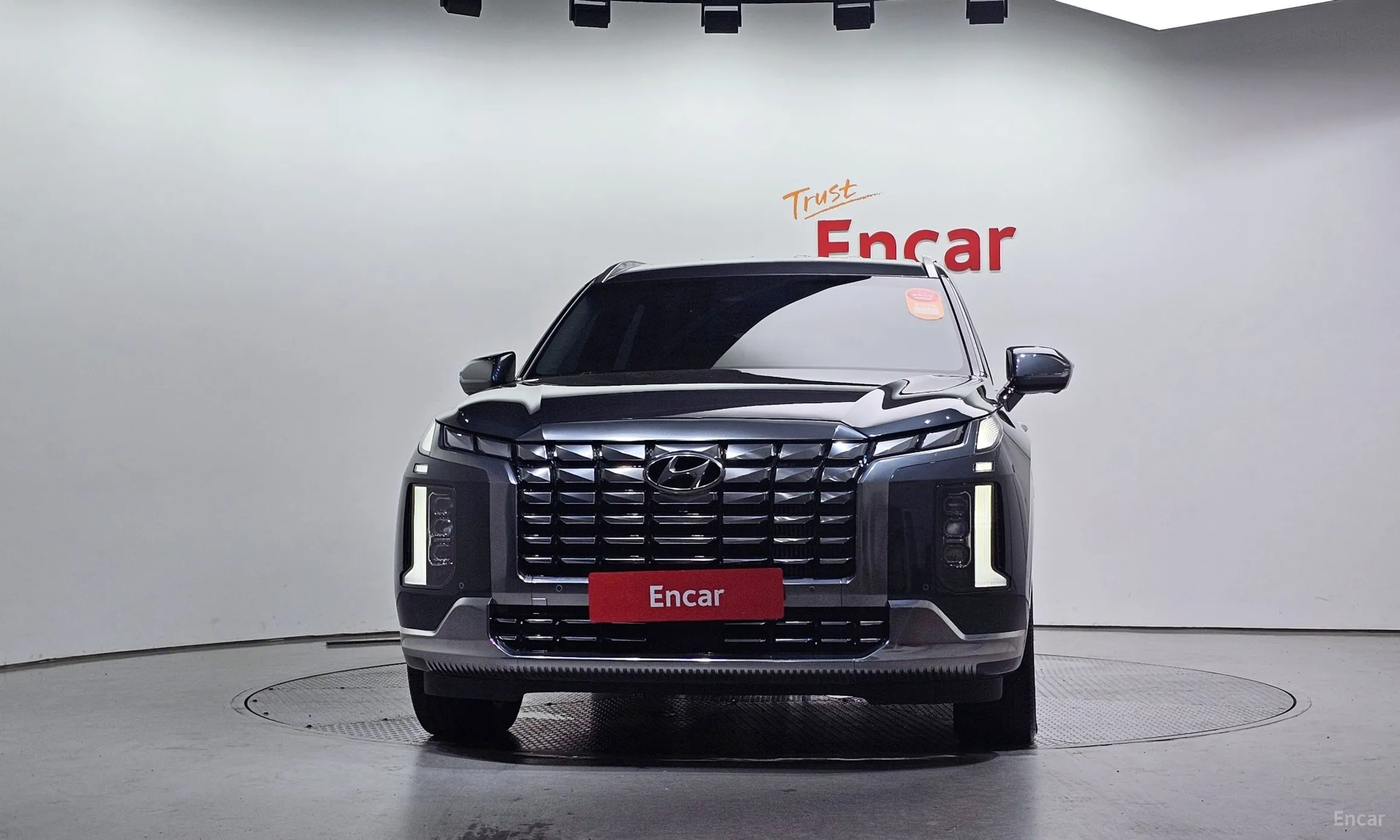 Hyundai Palisade превью 2