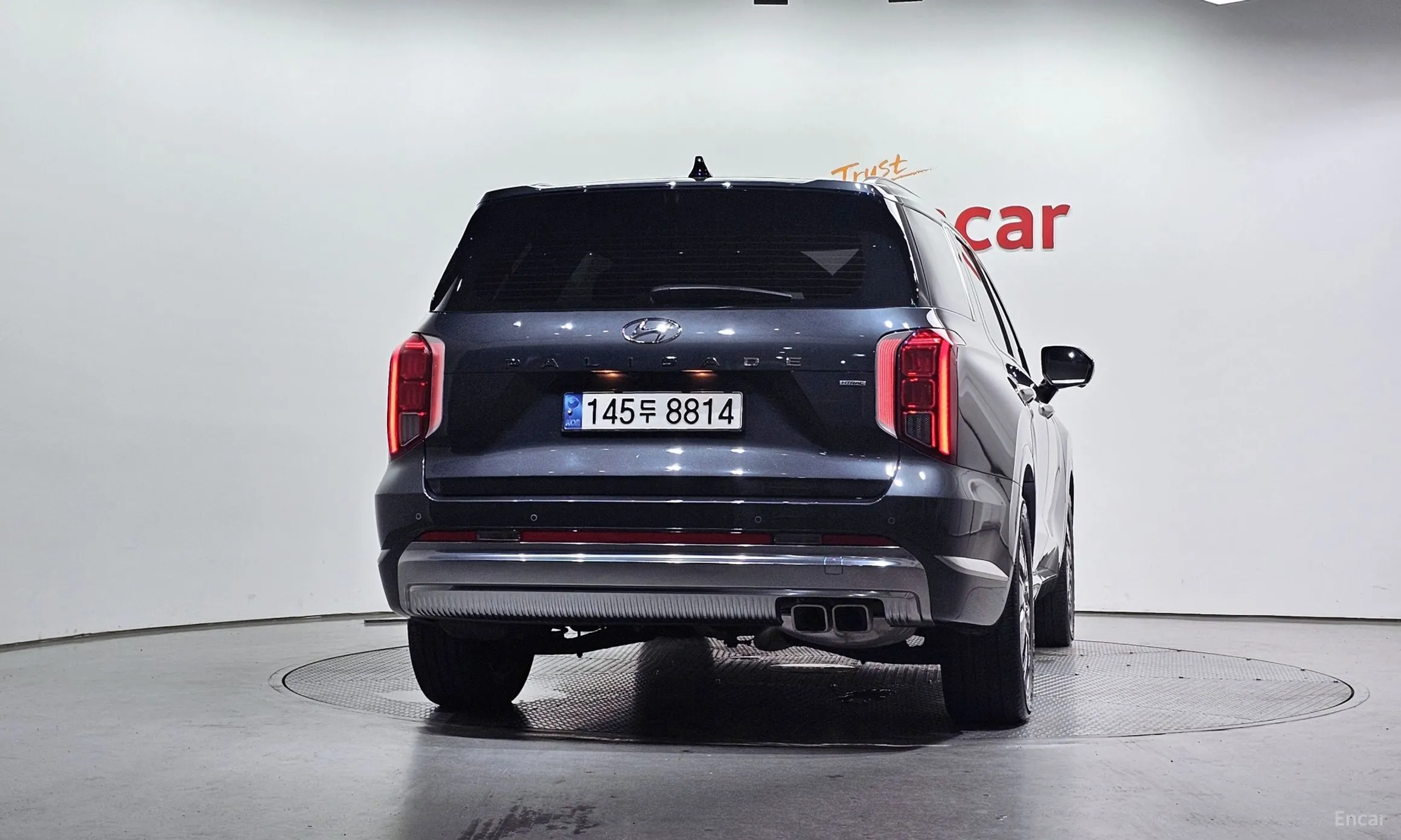 Hyundai Palisade превью 3