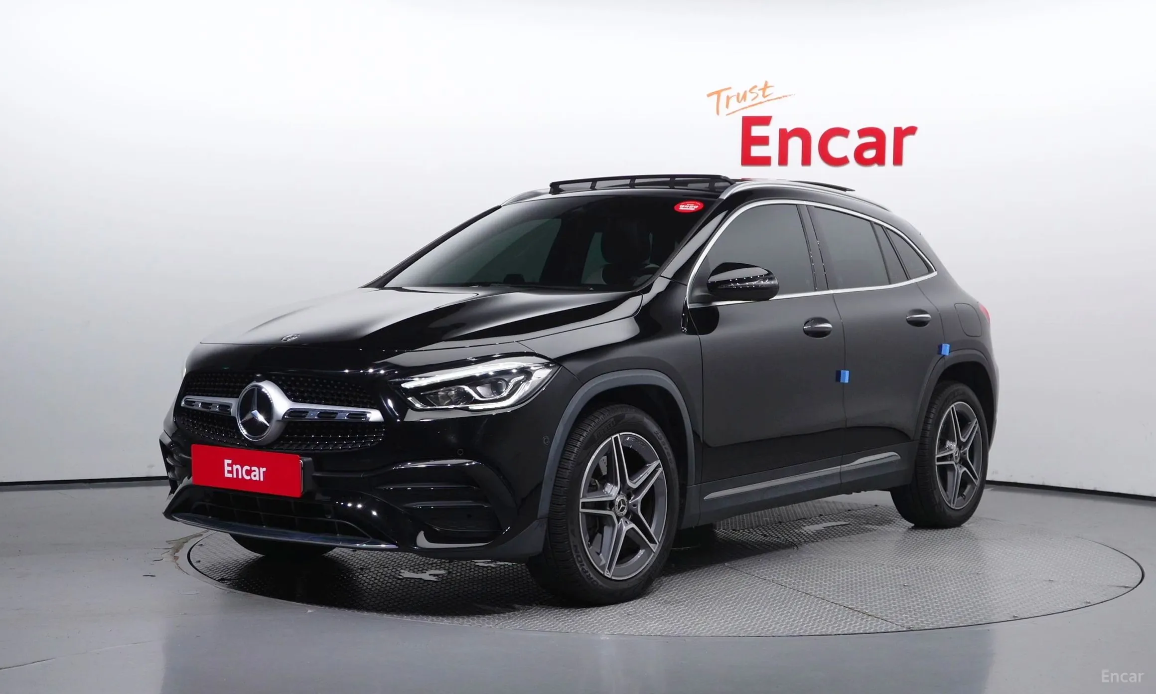 Mercedes Benz GLA-Class H247