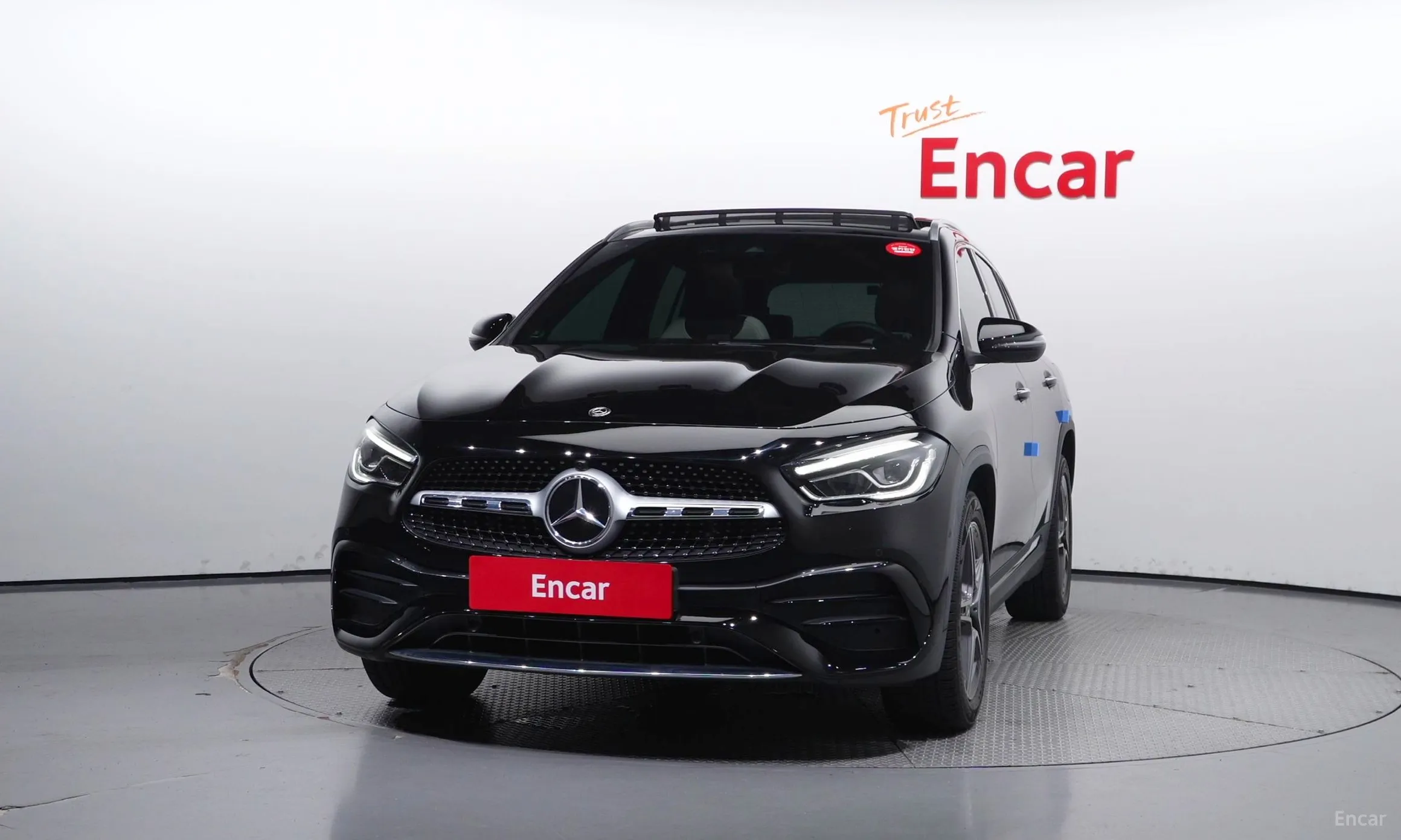 Mercedes Benz GLA-Class H247