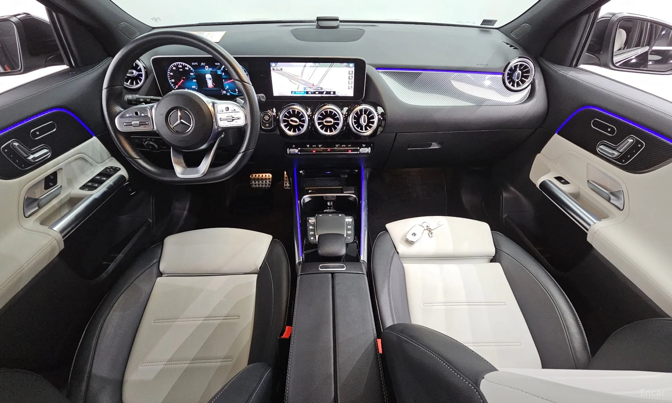 Mercedes Benz GLA-Class H247 превью 4