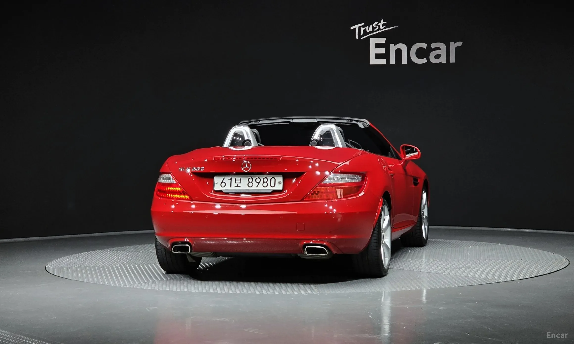 Mercedes Benz New SLK-Class превью 3