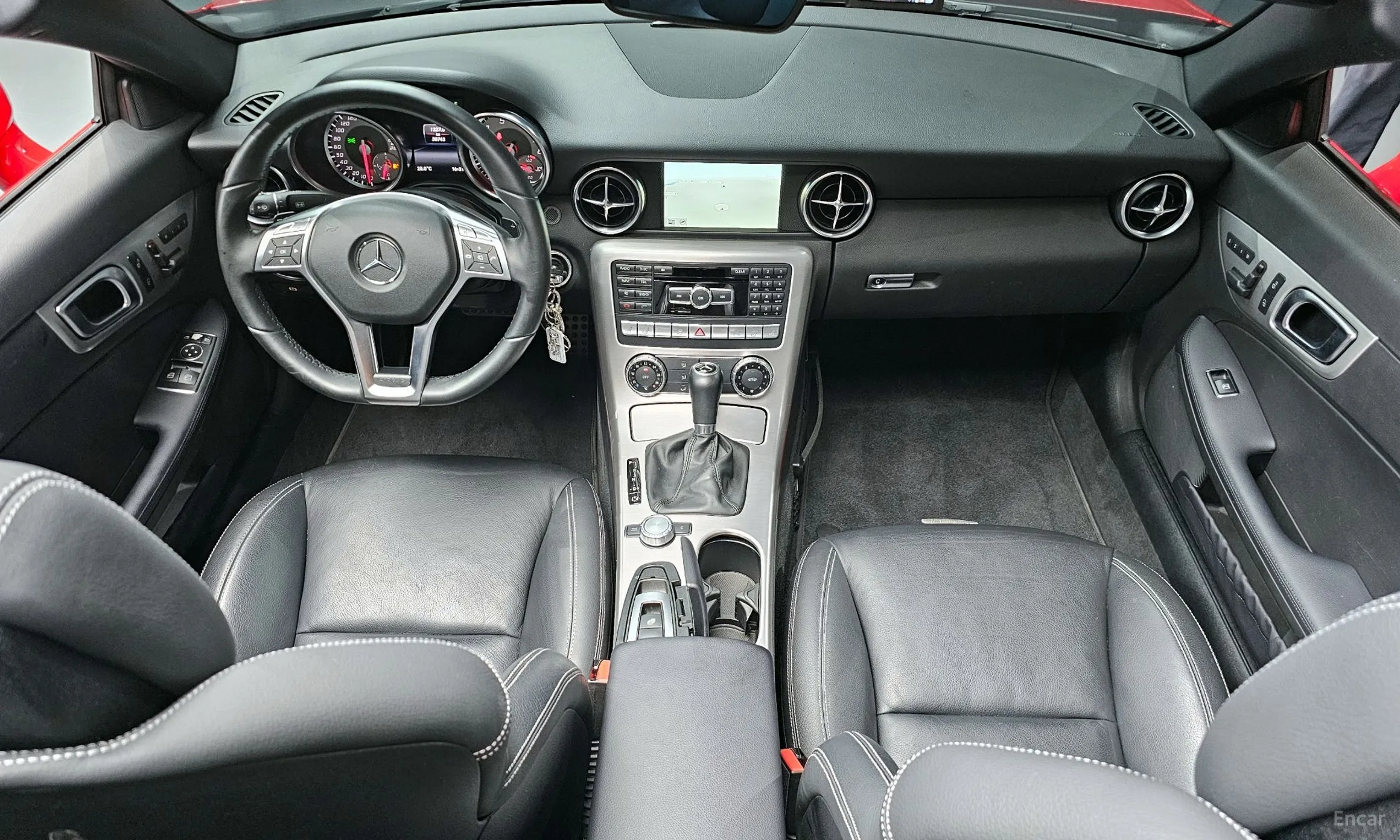 Mercedes Benz New SLK-Class превью 4