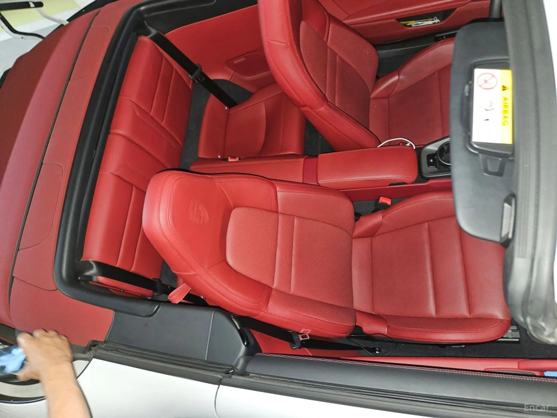 Porsche 911 (992) превью 4