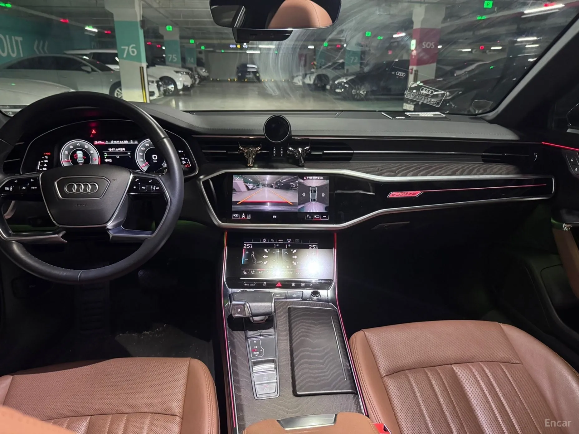 Audi A6 (C8) превью 4