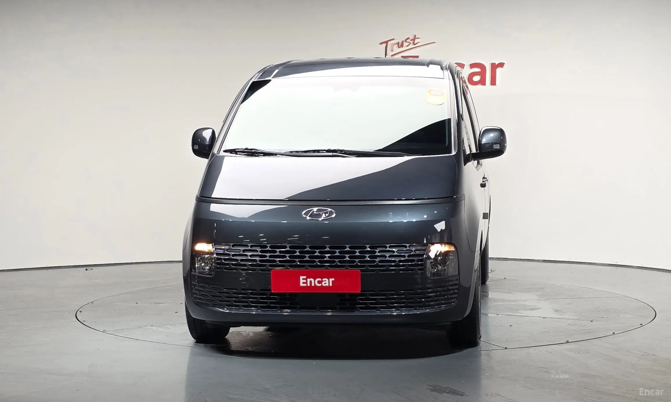 Hyundai Staria превью 2