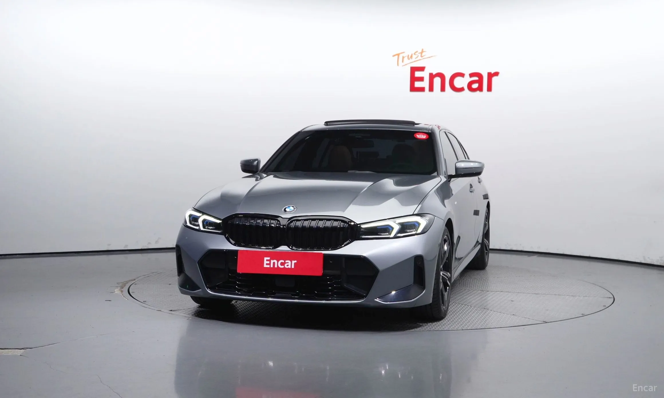 BMW 3 Series (G20) превью 2
