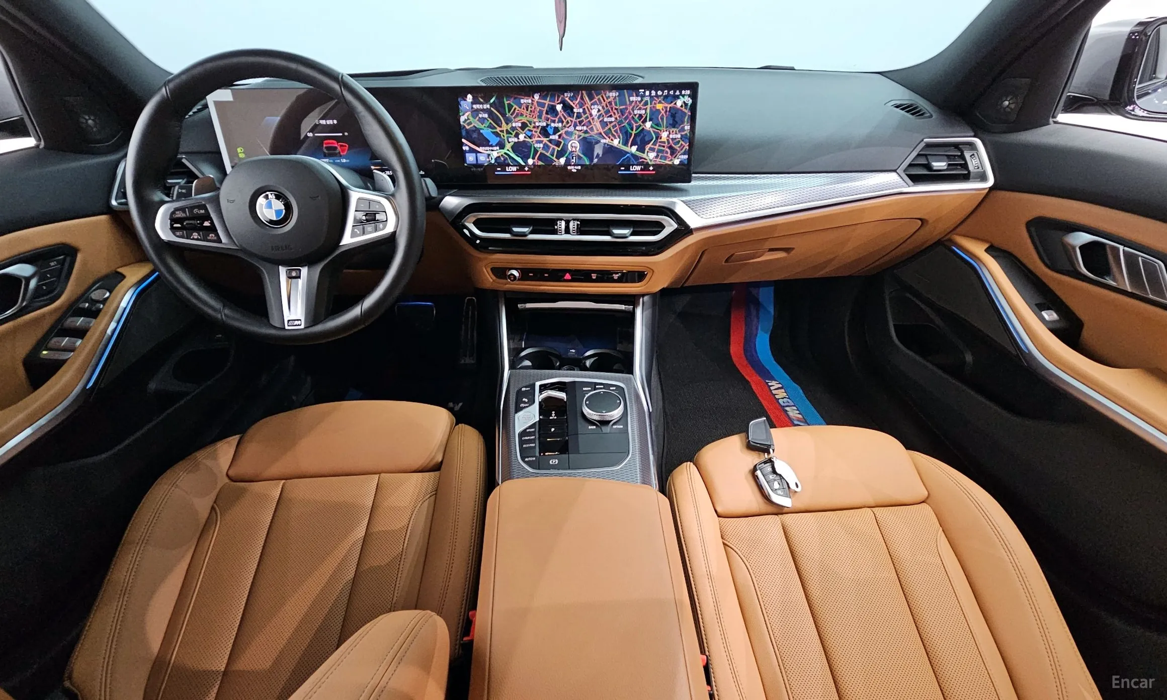 BMW 3 Series (G20) превью 4
