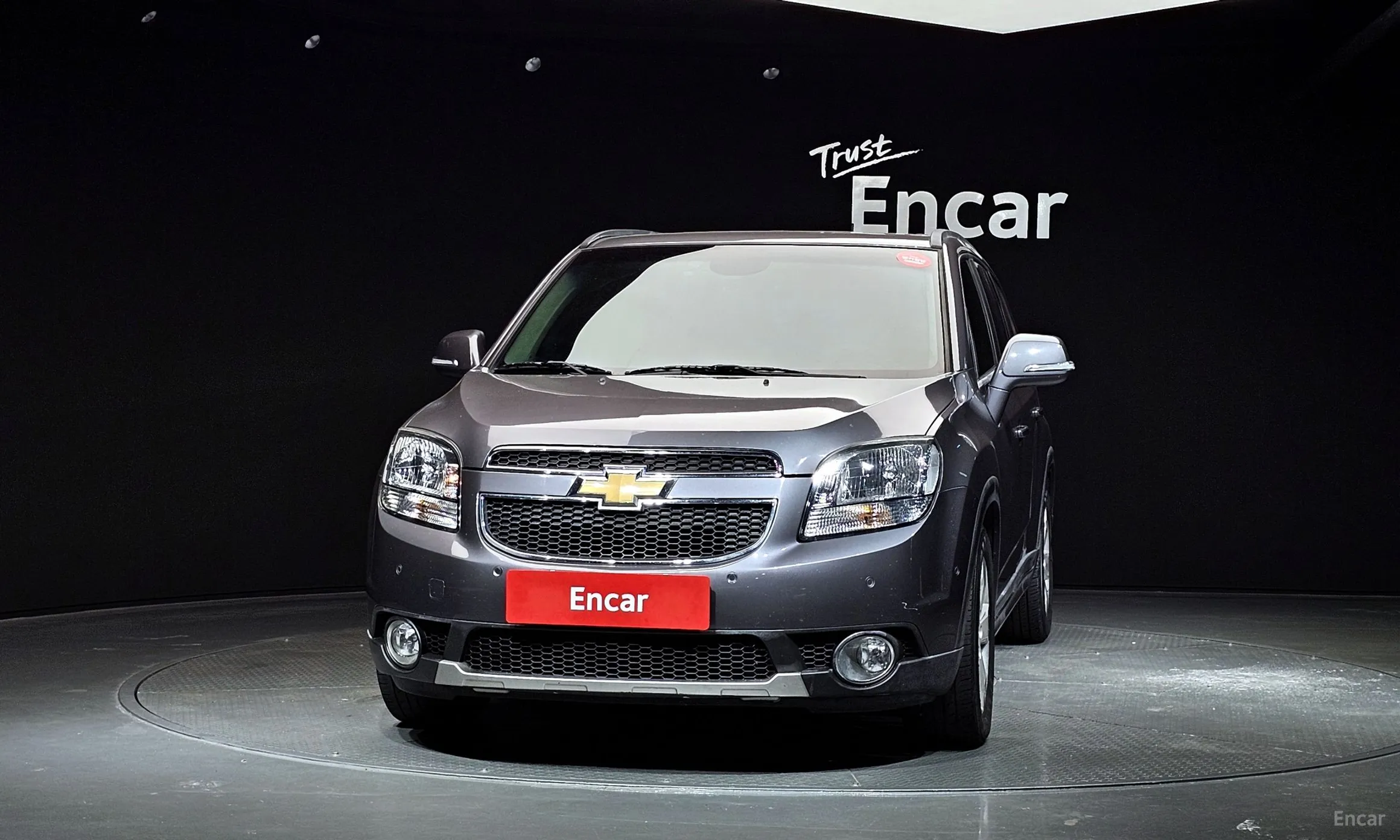 Chevrolet (GM Daewoo) Orlando превью 2