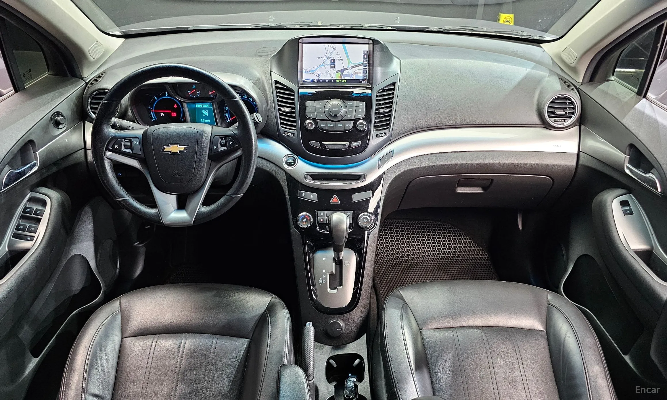 Chevrolet (GM Daewoo) Orlando превью 4