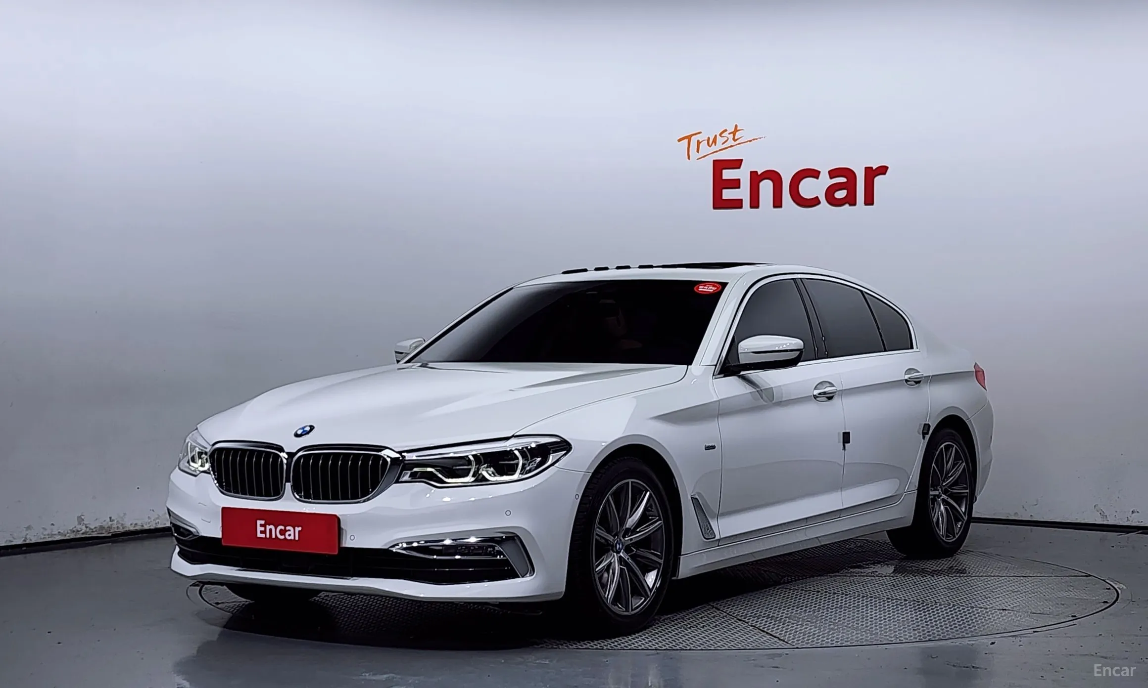 5 Series (G30)