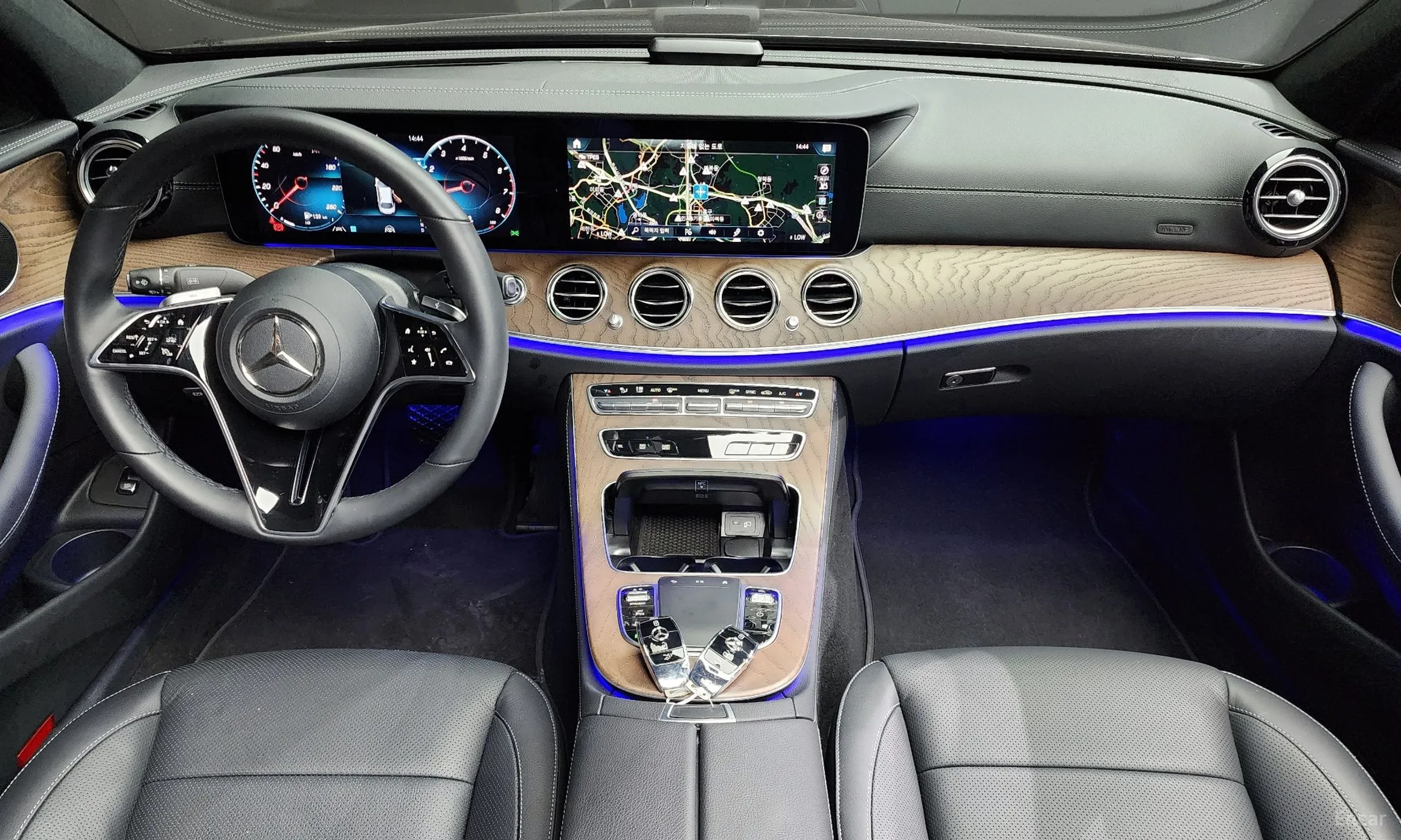 Mercedes Benz E-Class W213 превью 4